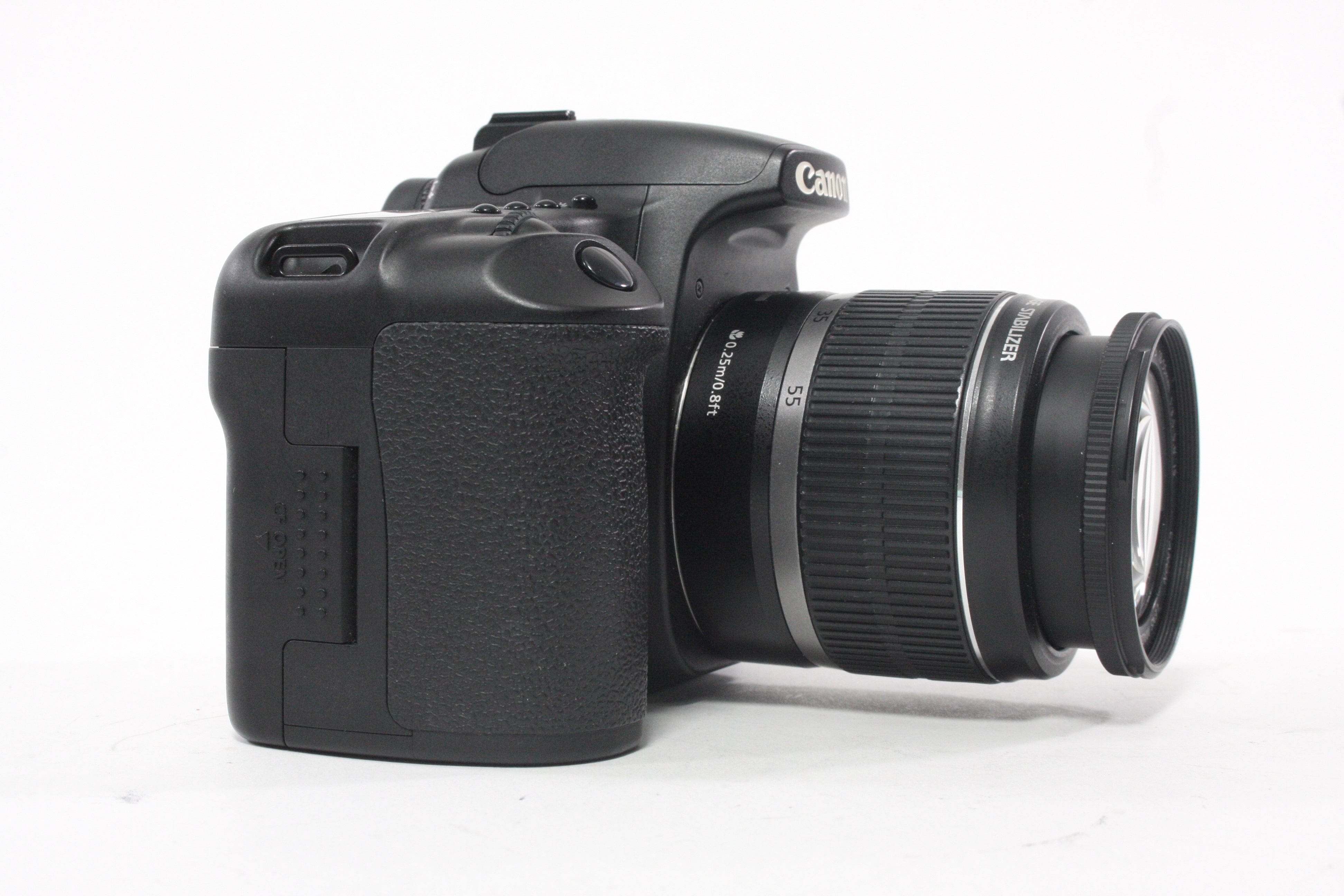 Canon EOS 30D DSLR Camera with 18-55mm f/3.5-5.6 IS Lens for Canon EF-S Mount