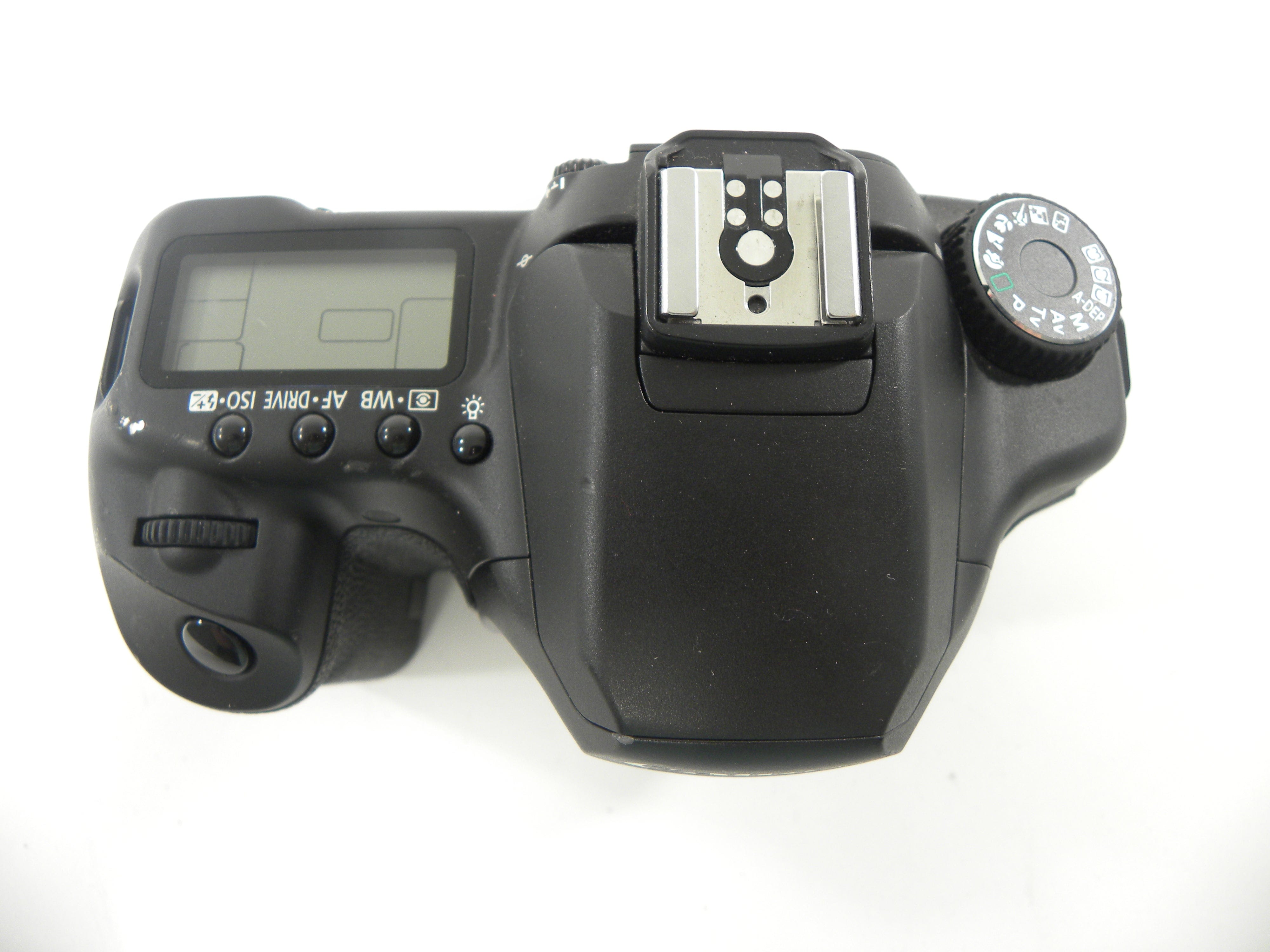 Canon EOS 40D 10.1mp Digital SLR (Parts Only)