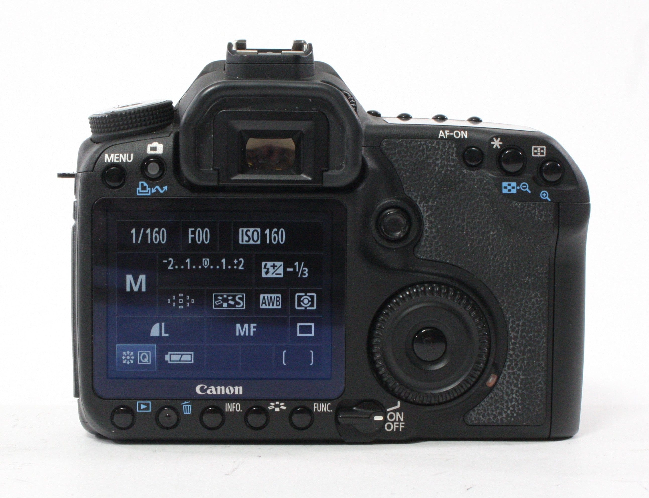 Canon EOS 50D Digital SLR Camera with Digital Photography Course Book SC 5,405