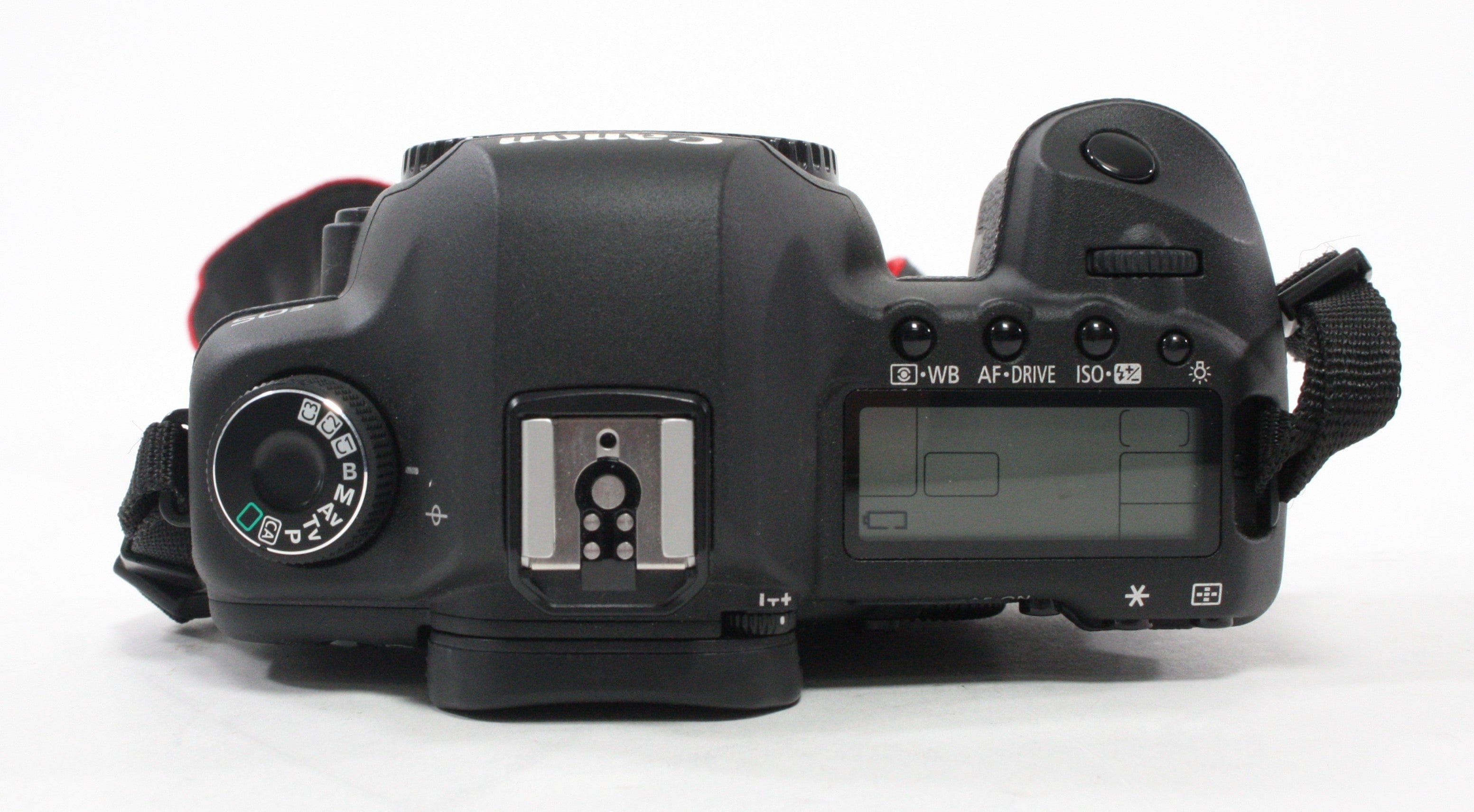 Canon EOS 5D Digital SLR Camera Body with Shutter Count 1,483