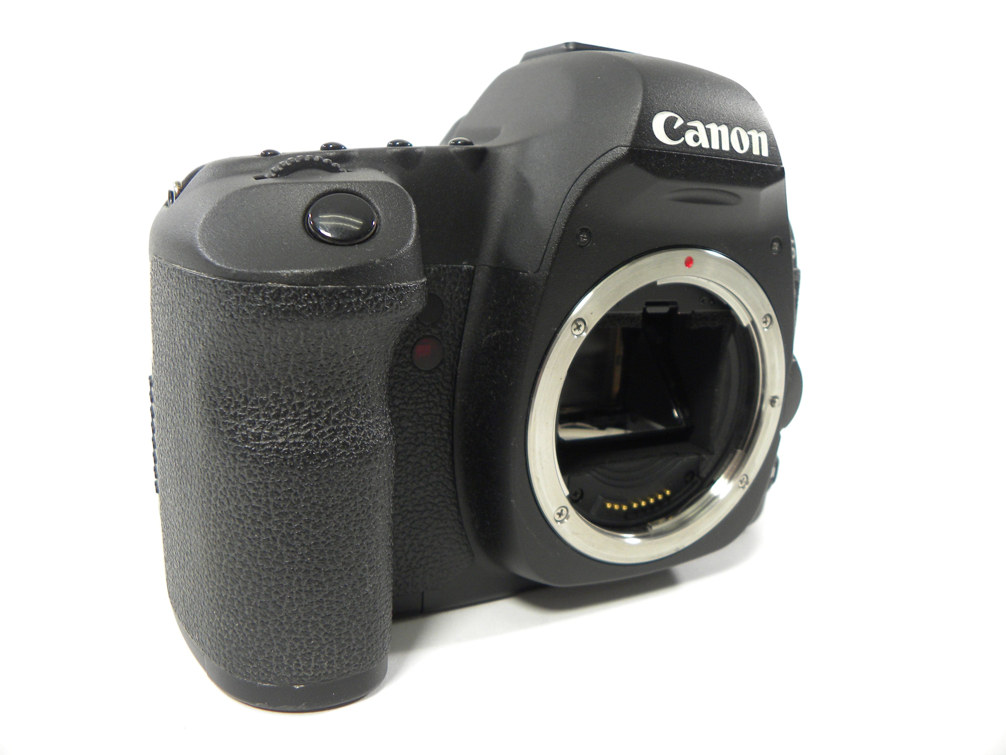 Canon EOS 5D Mark II 21.1mp Digital Camera Body Only Shutter Ct. 152,368