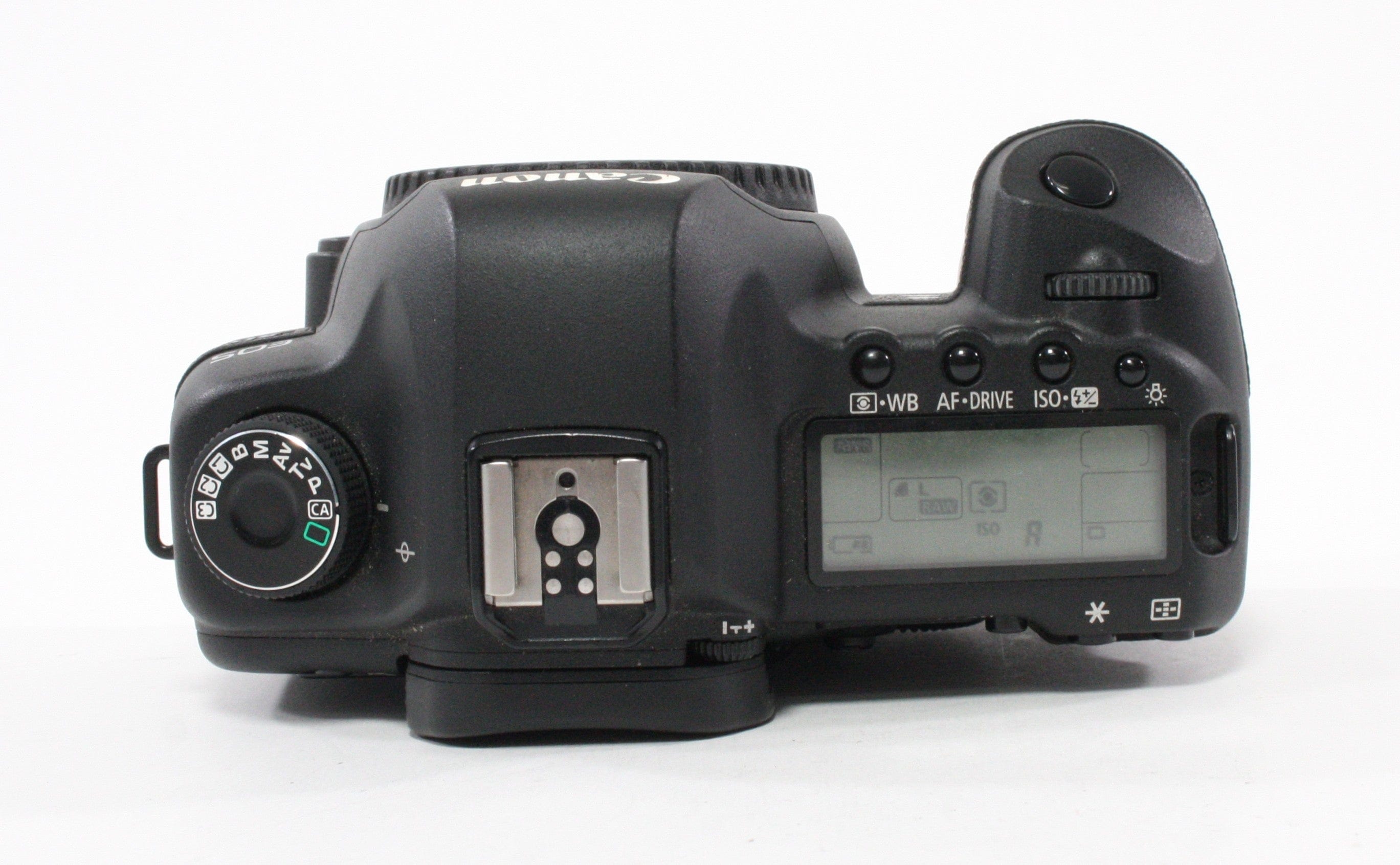 Canon EOS 5D Mark II DSLR Camera Body with Shutter Count 34,083