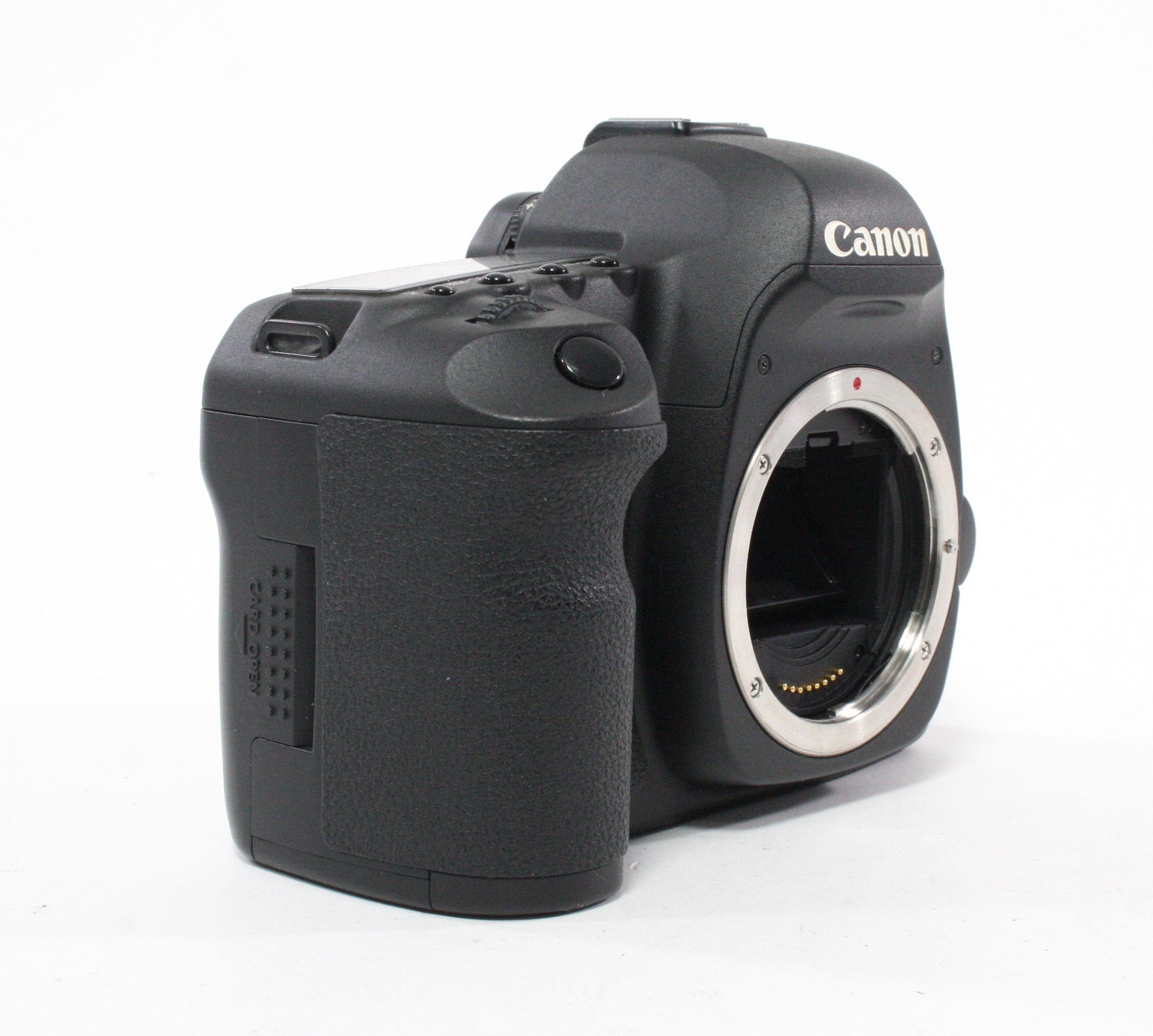 Canon EOS 5D Mark II DSLR Camera Body with Shutter Count 34,083