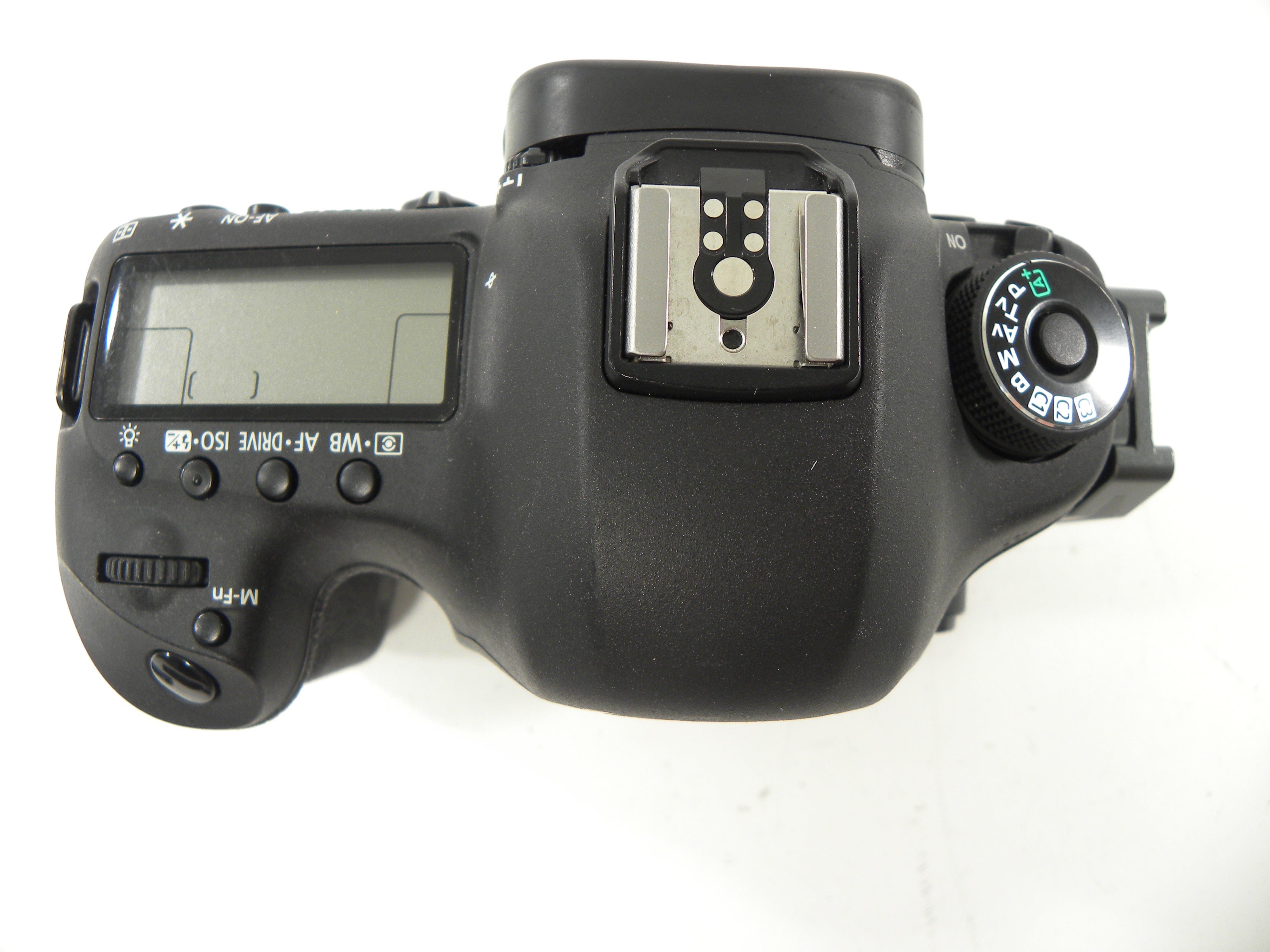 Canon EOS 5D Mark III 22.3mp Full Frame DSLR Body Only Shutter Ct. 15,414