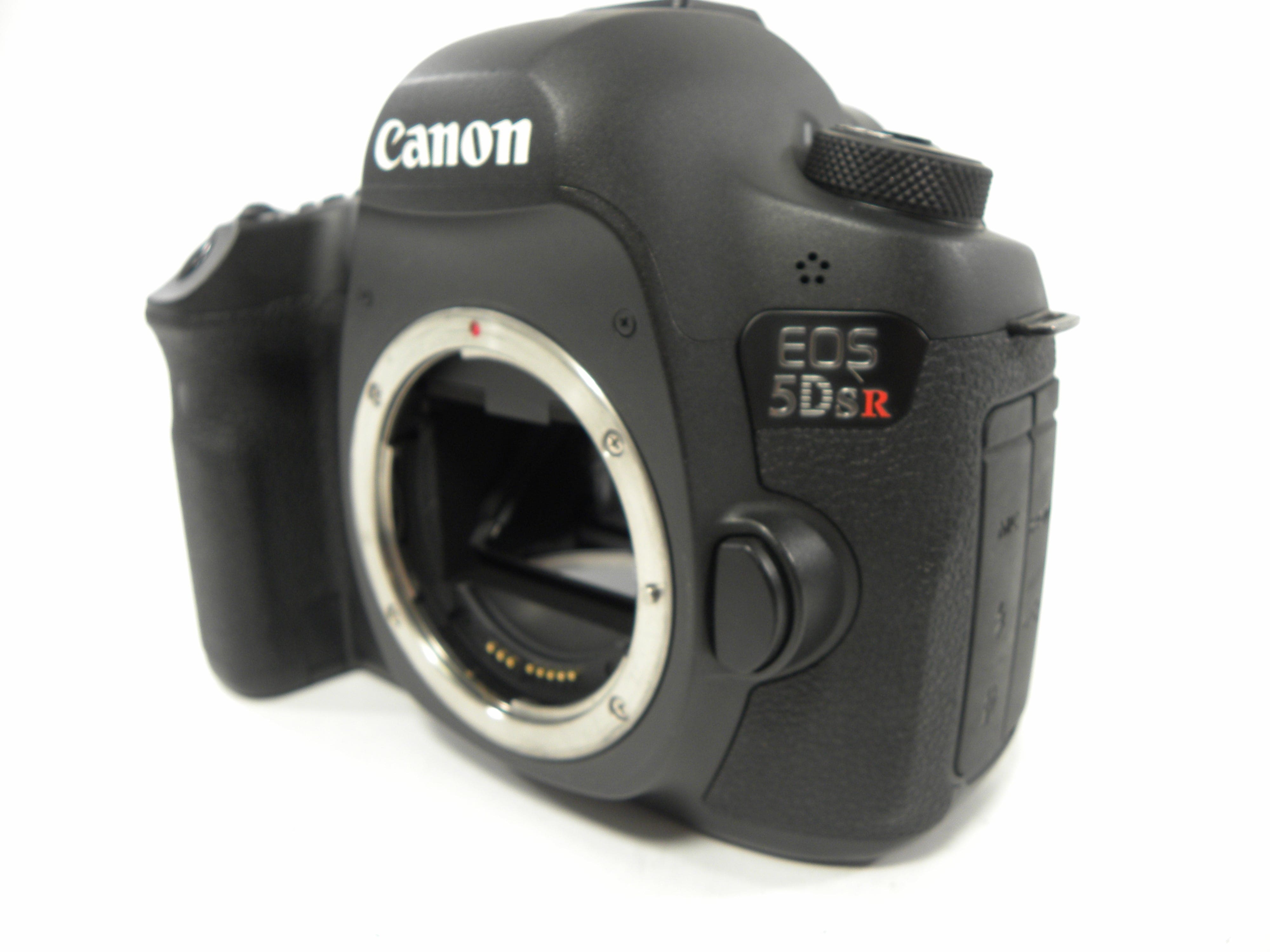 Canon EOS 5D SR 50.6mp Digital SLR body only Shutter Ct. 35,078