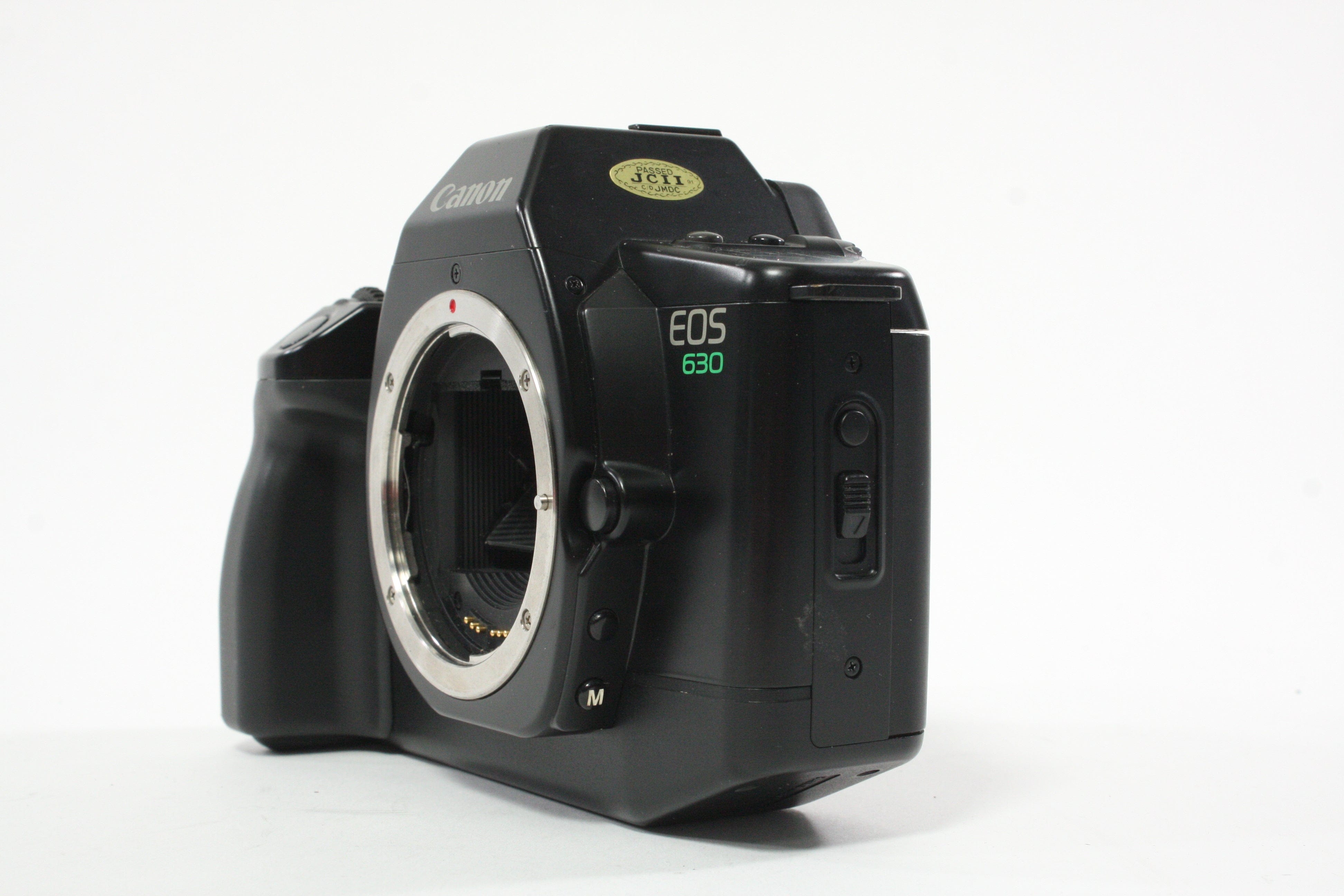 Canon EOS 630 35mm SLR Camera Body