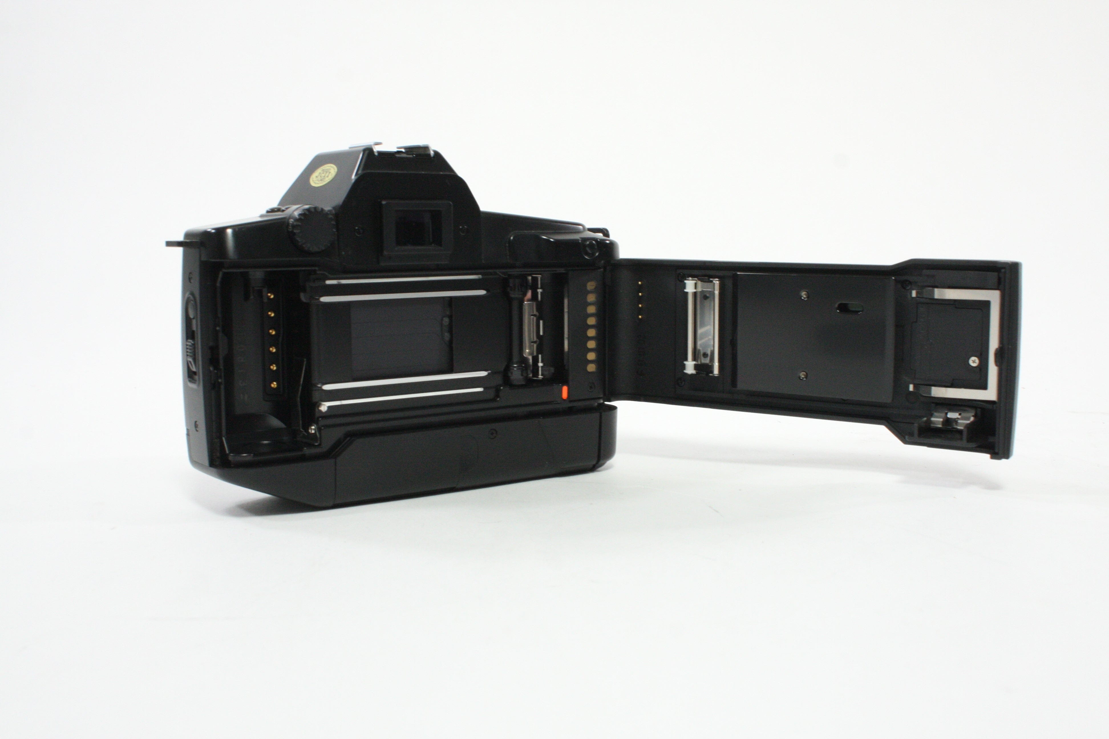 Canon EOS 650 SLR 35mm Camera with Date Back E