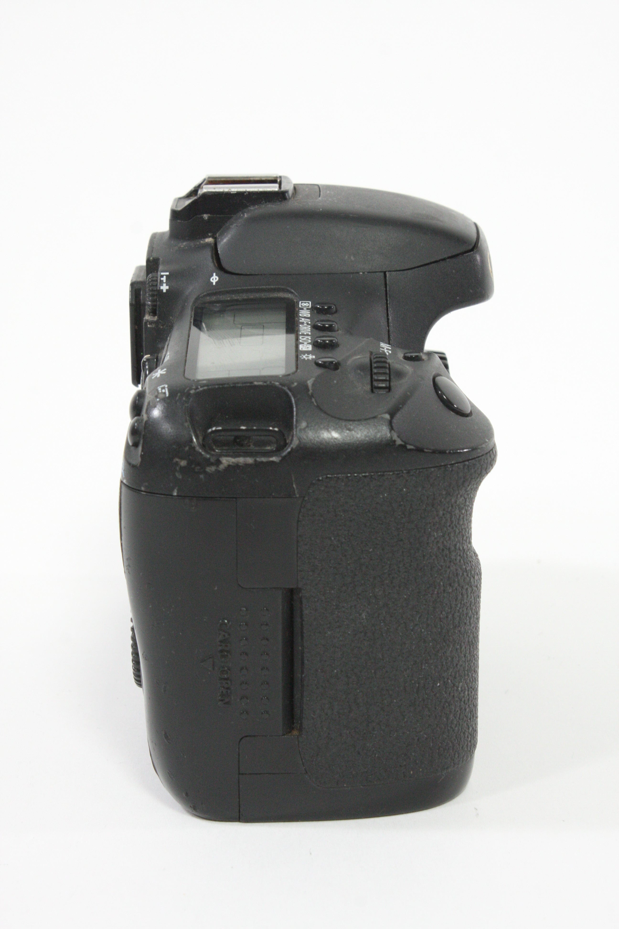 Canon EOS 7D Body Only - Shutter Count 43709