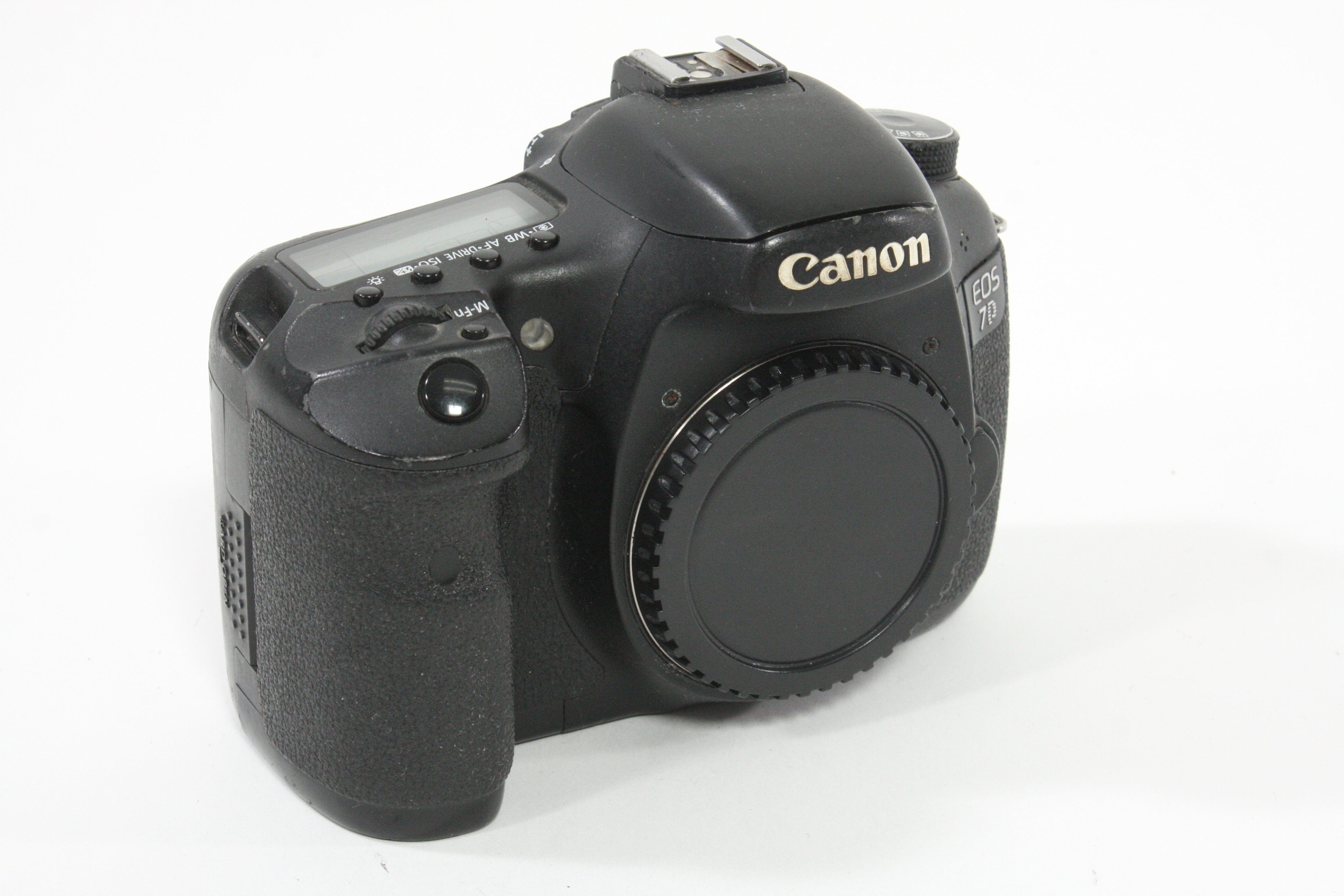 Canon EOS 7D Body Only - Shutter Count 43709