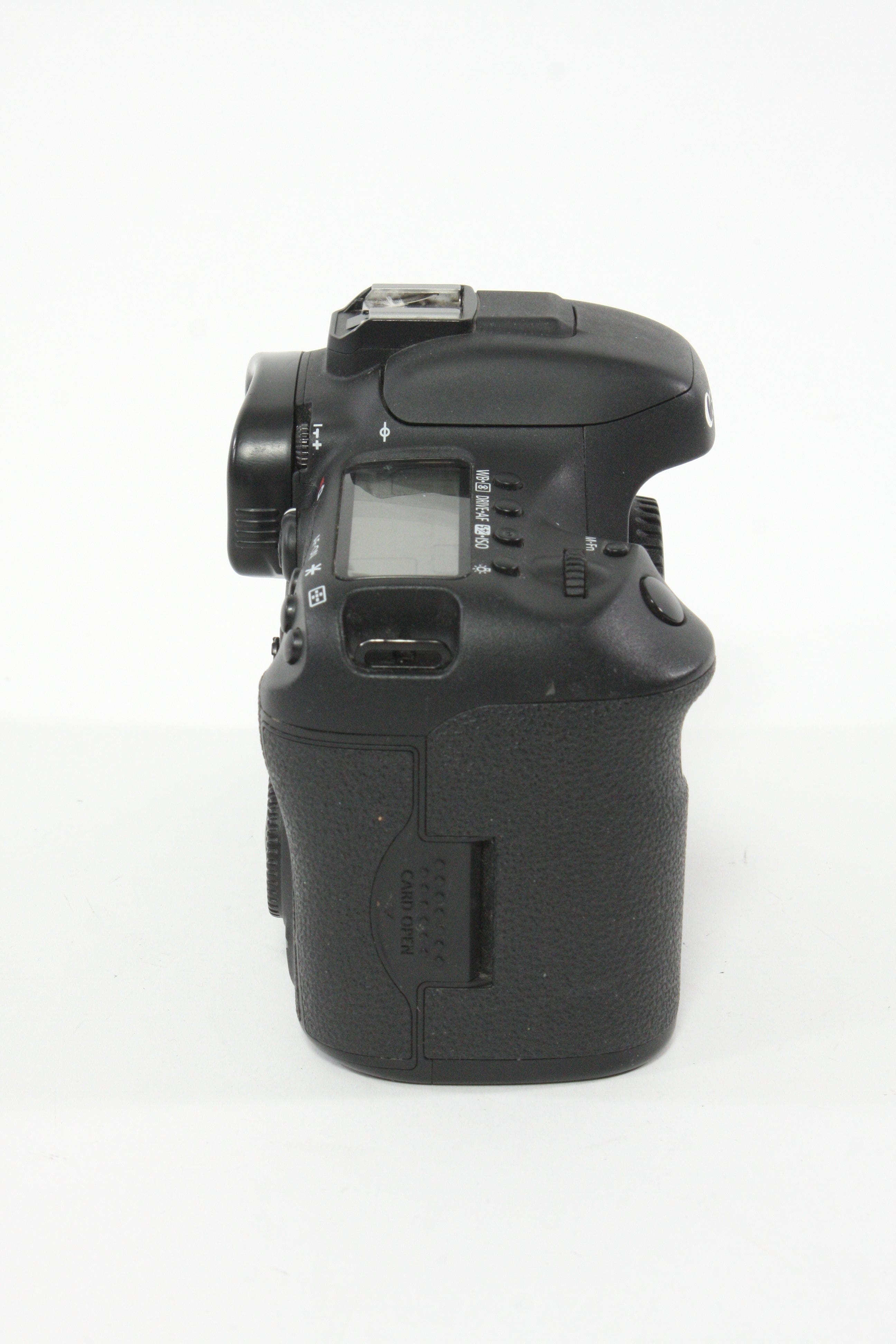Canon EOS 7D Mark II Body Only - Shutter Count 11846