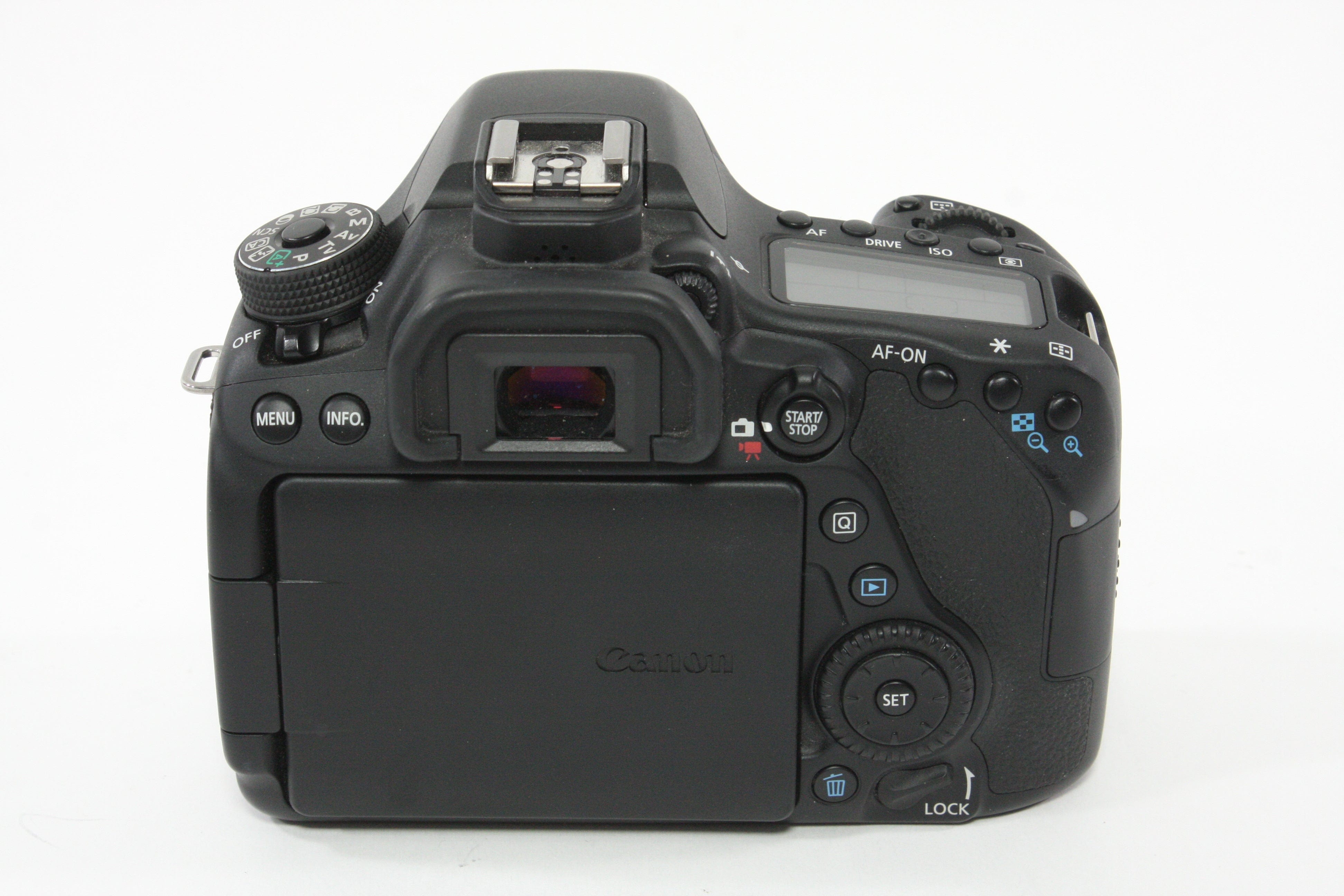 Canon EOS 80D Body Only - Shutter Count 2788