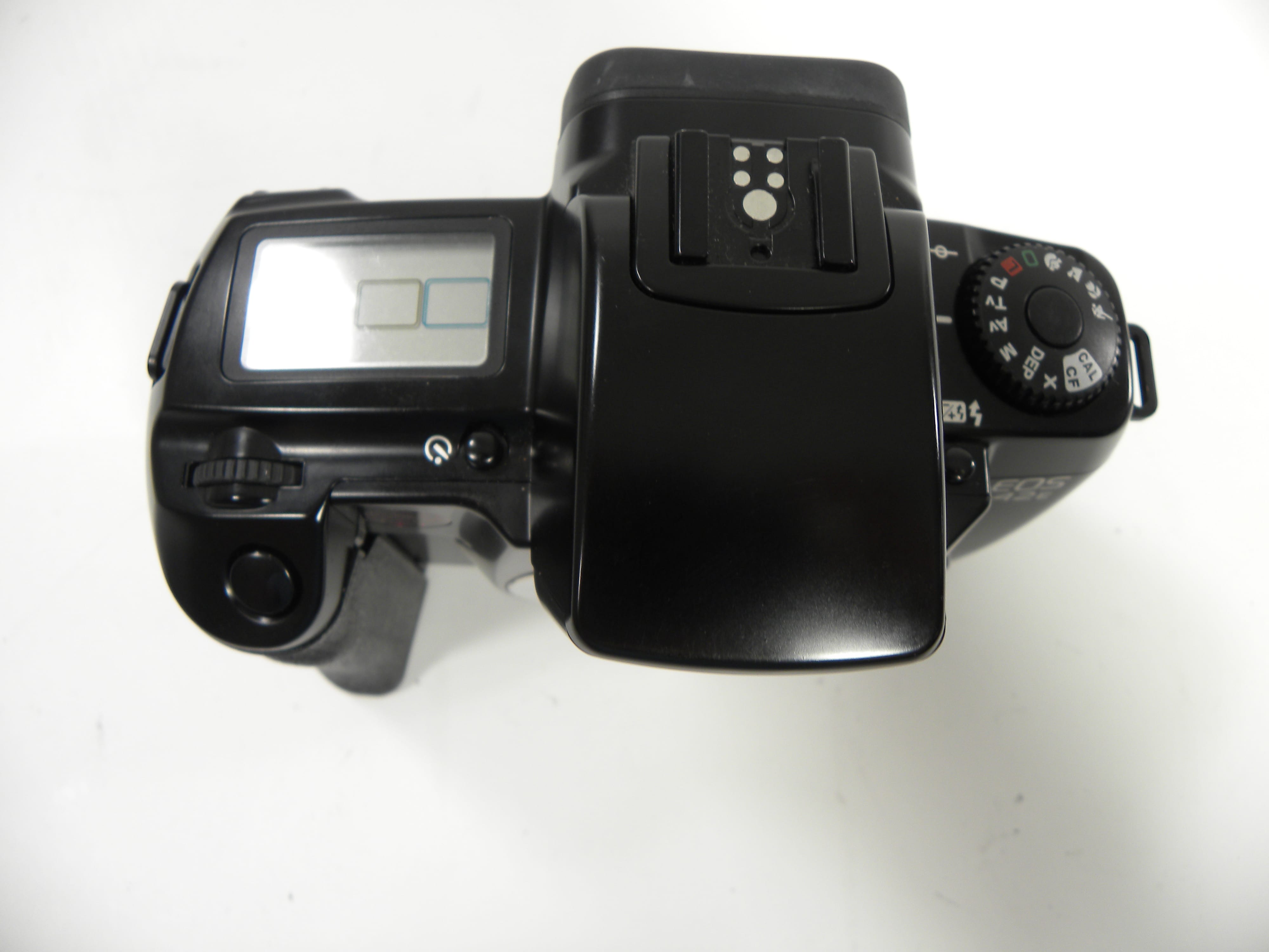 Canon EOS A2E 35mm SLR Body Only AS IS  Parts or Repair