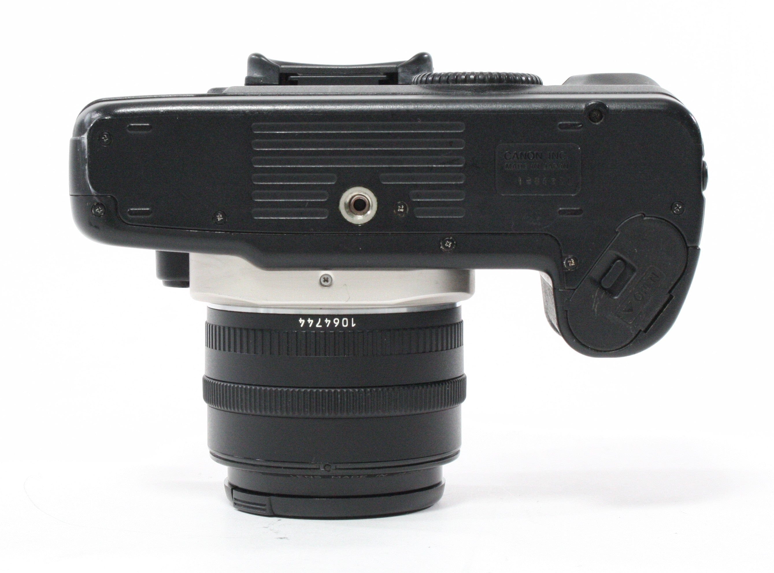 Canon EOS ELAN II 35mm Camera with 50mm f/1.8 lens