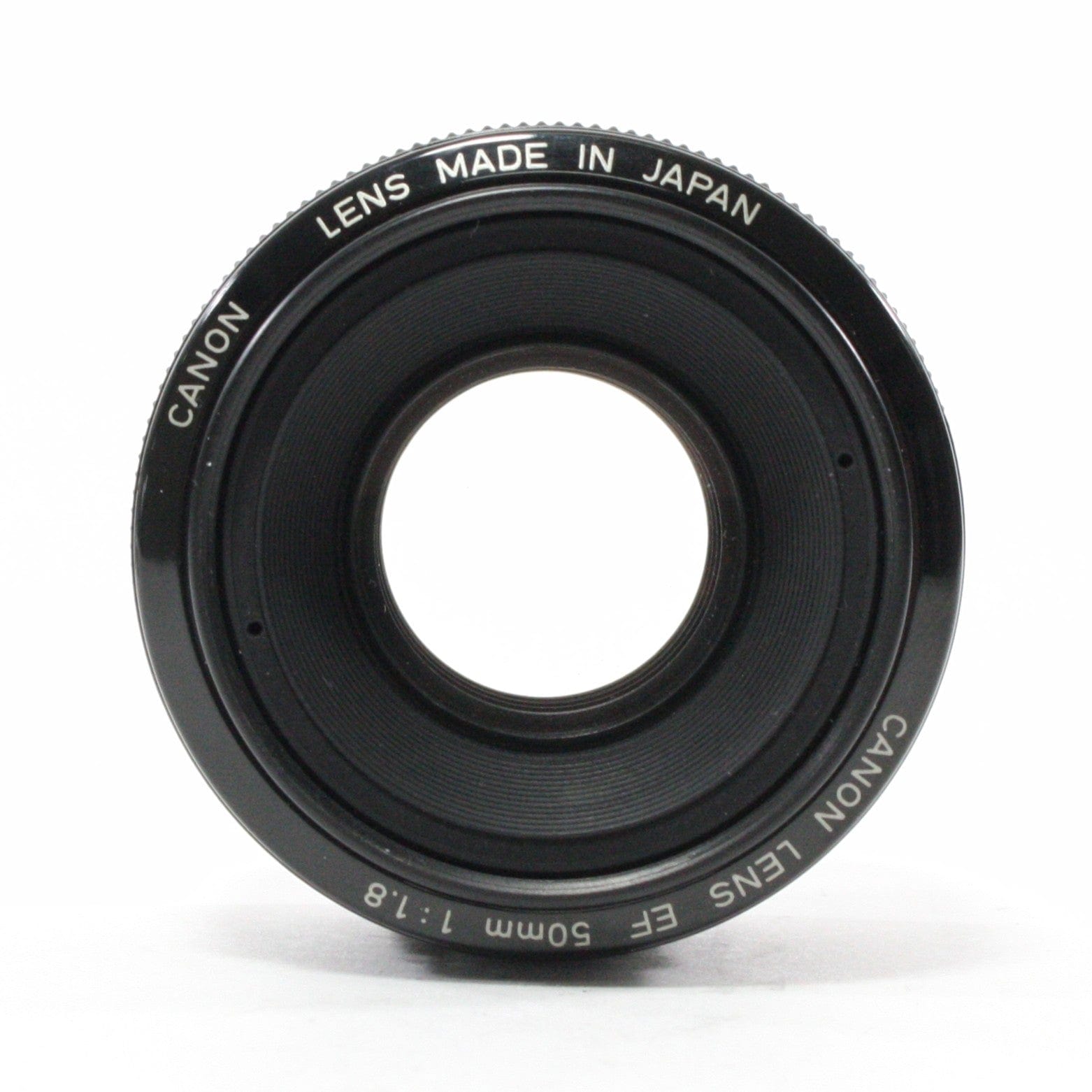 Canon EOS ELAN II 35mm Camera with 50mm f/1.8 lens
