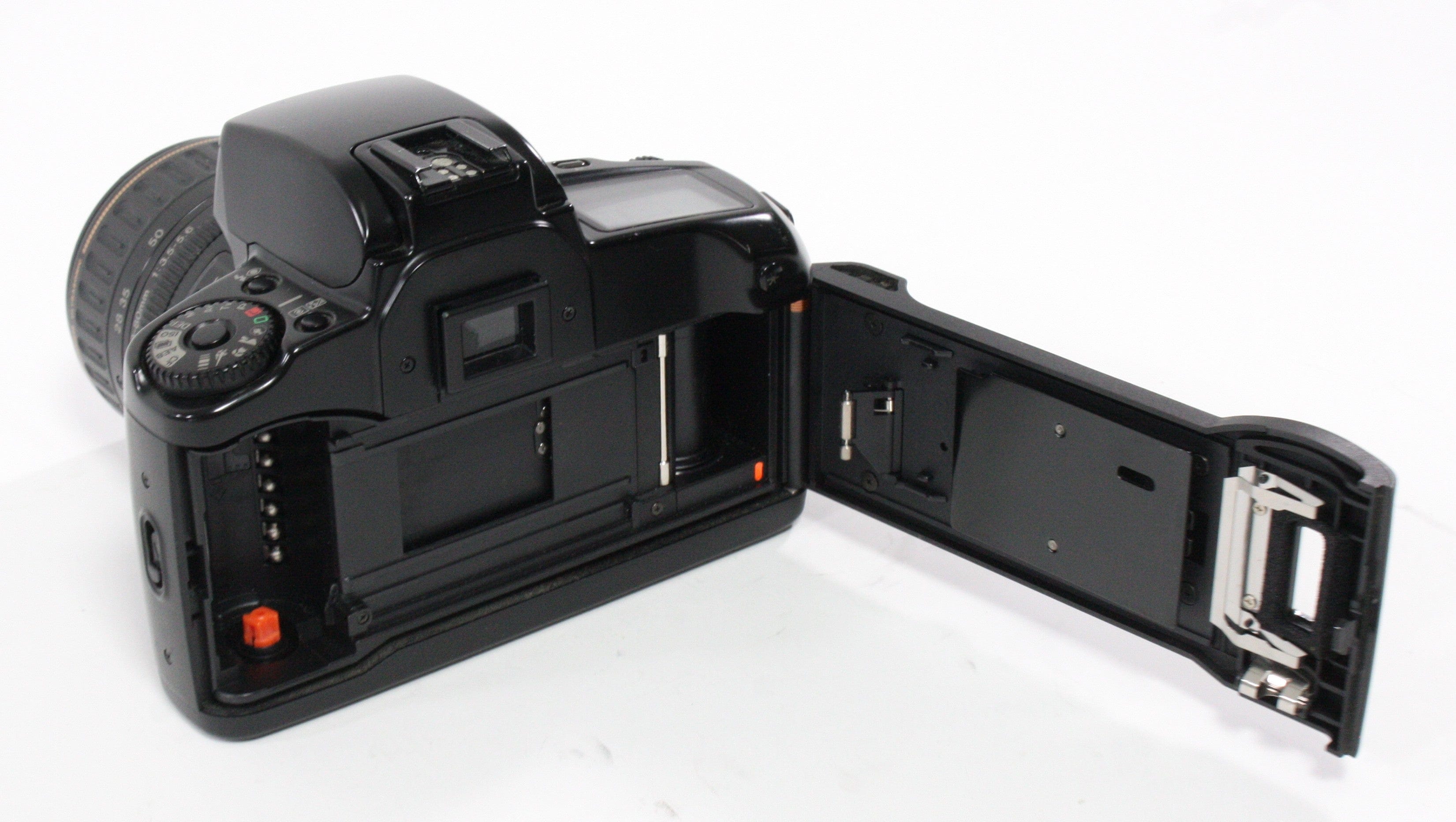 Canon EOS Elan with 28-80mm f/3.5-5.6 USM Lens
