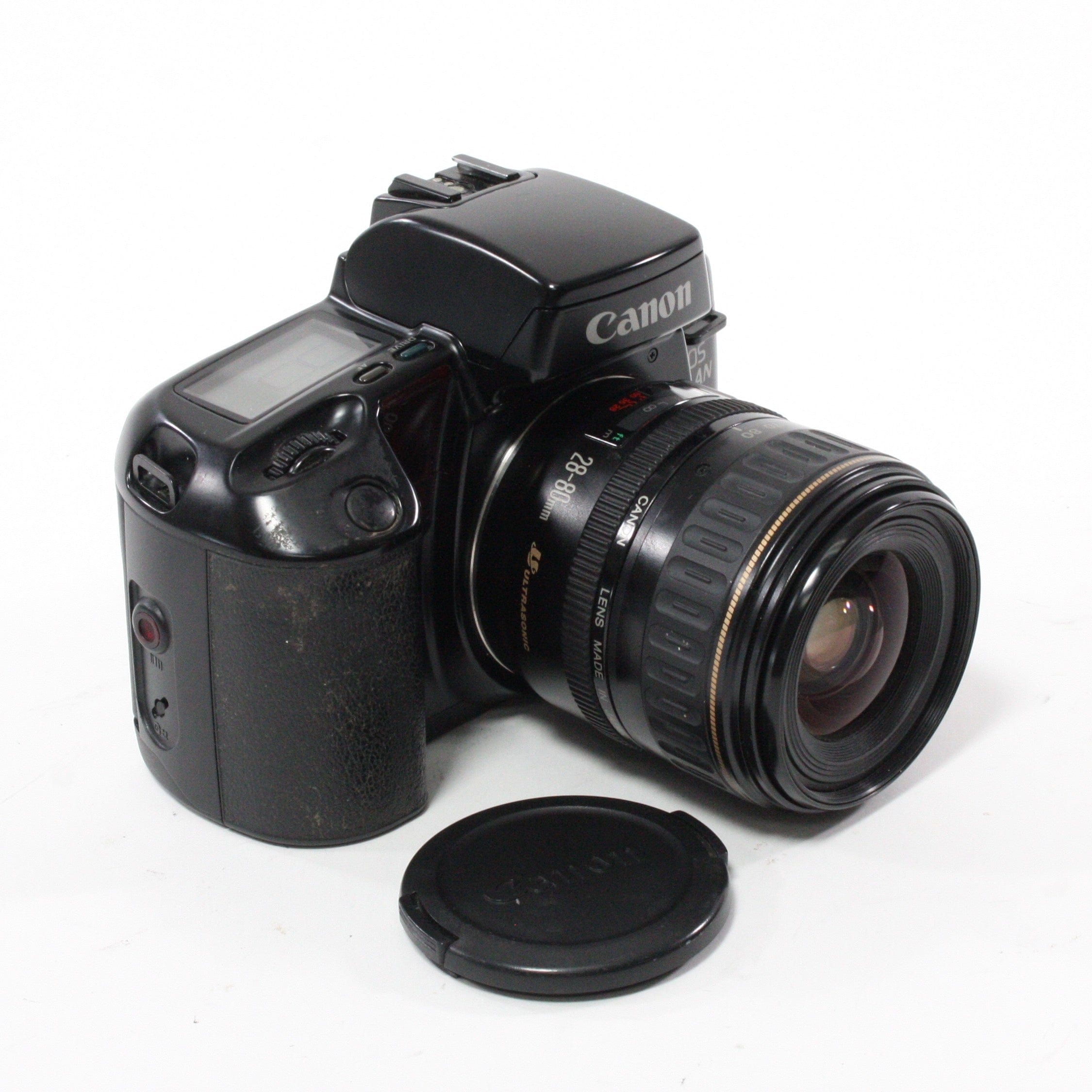 Canon EOS Elan with 28-80mm f/3.5-5.6 USM Lens