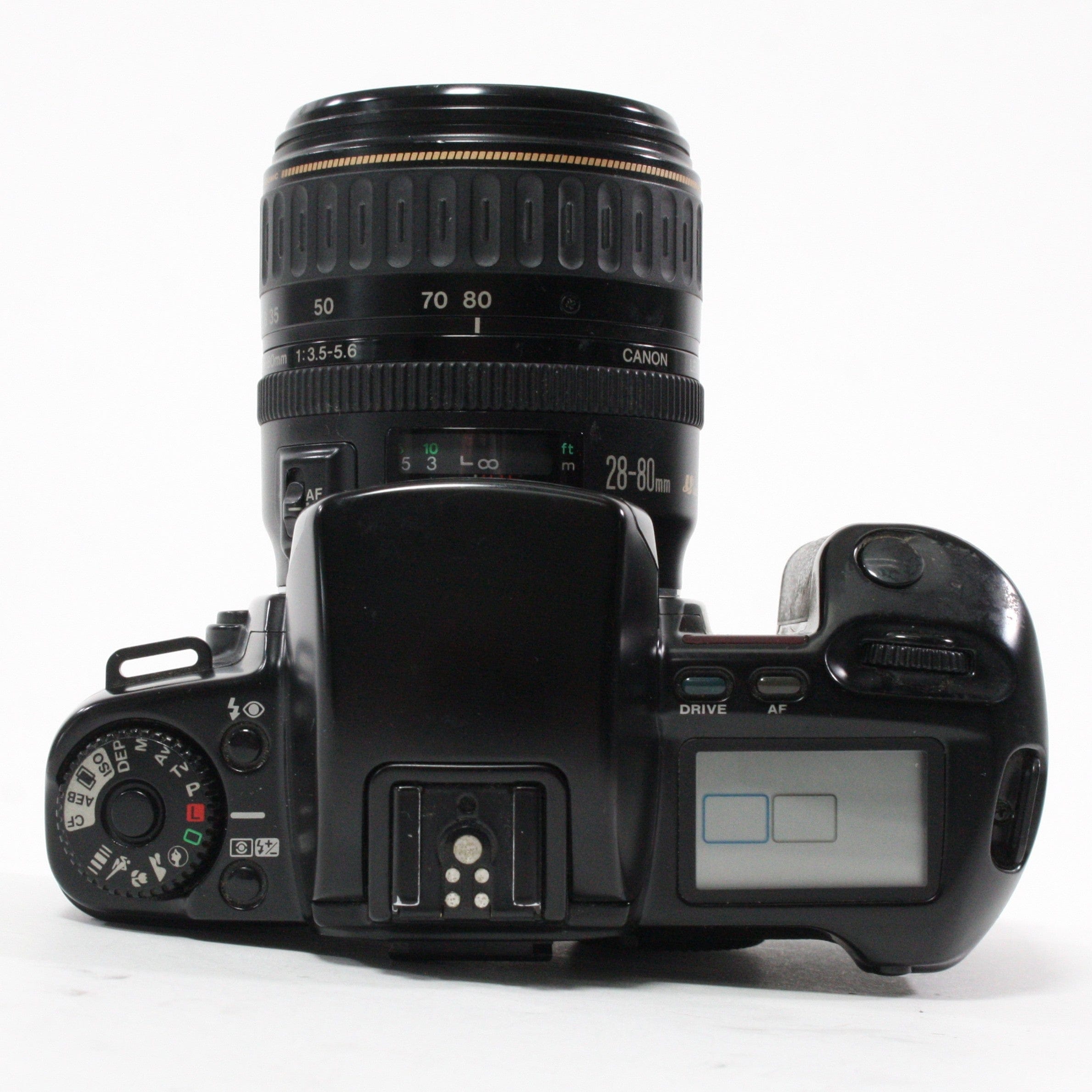 Canon EOS Elan with 28-80mm f/3.5-5.6 USM Lens