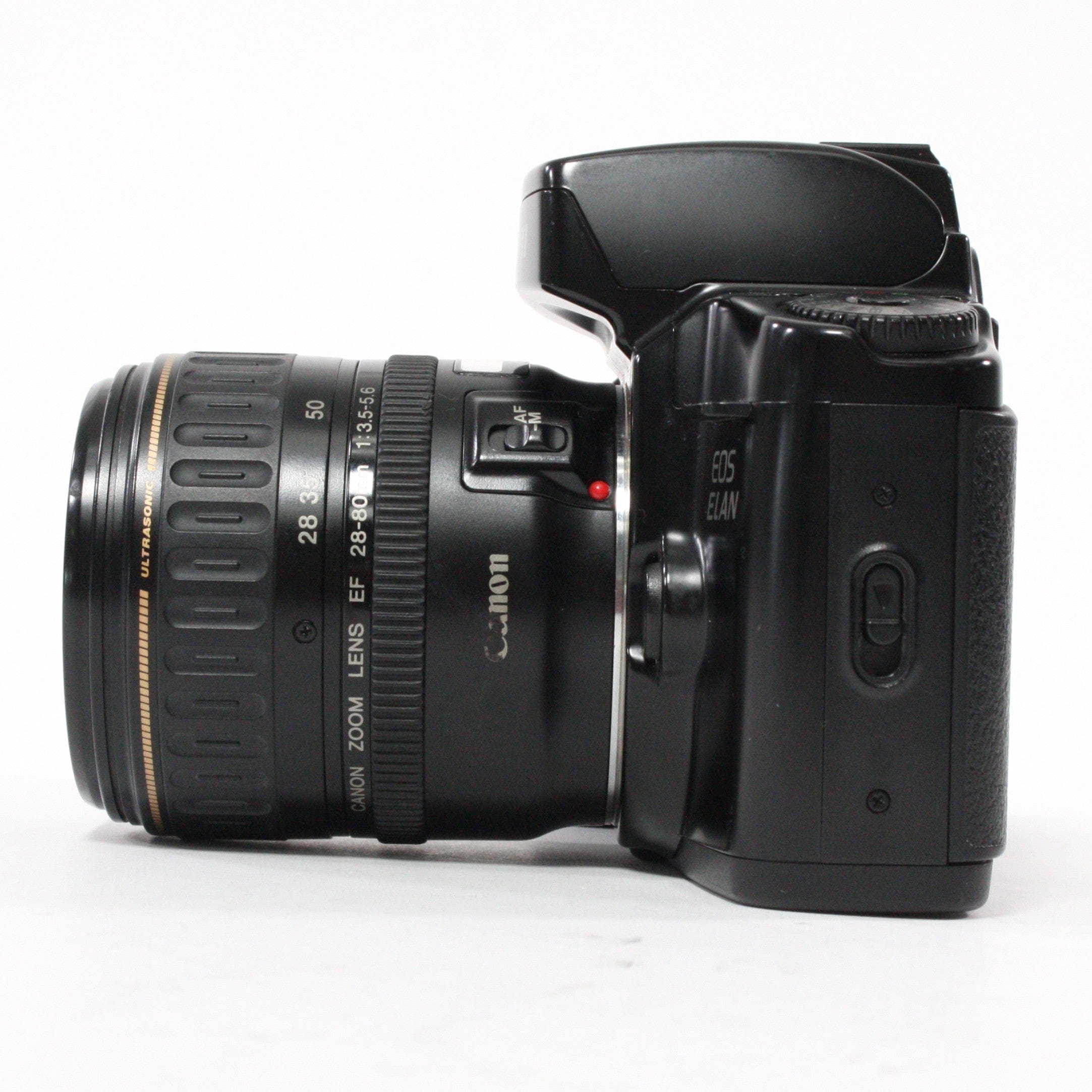 Canon EOS Elan with 28-80mm f/3.5-5.6 USM Lens