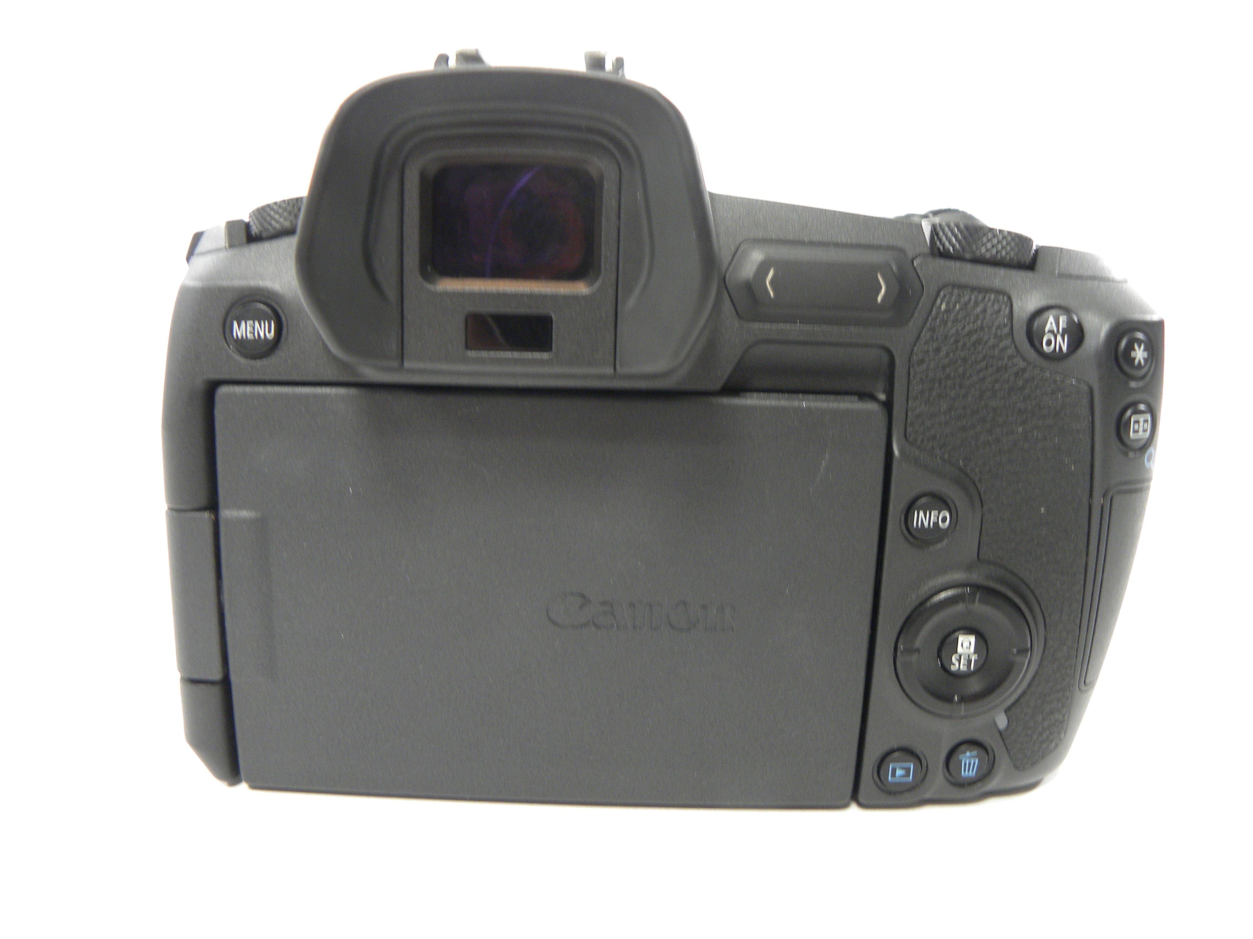 Canon EOS R 30.3mp Digital Mirrorless Body  Only (Read)