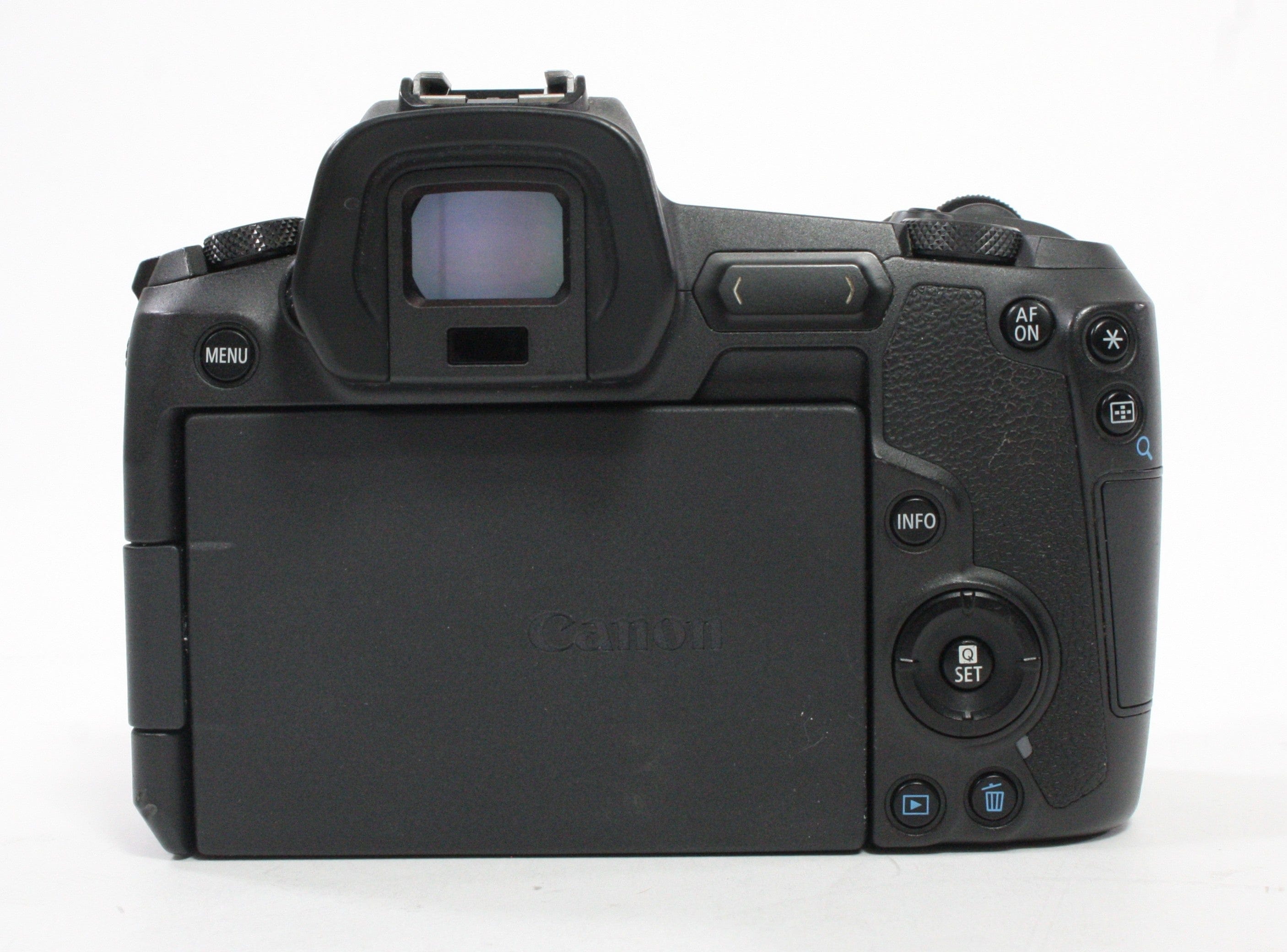 Canon EOS R DSLR Camera with Shutter Count 48,000 (see details)