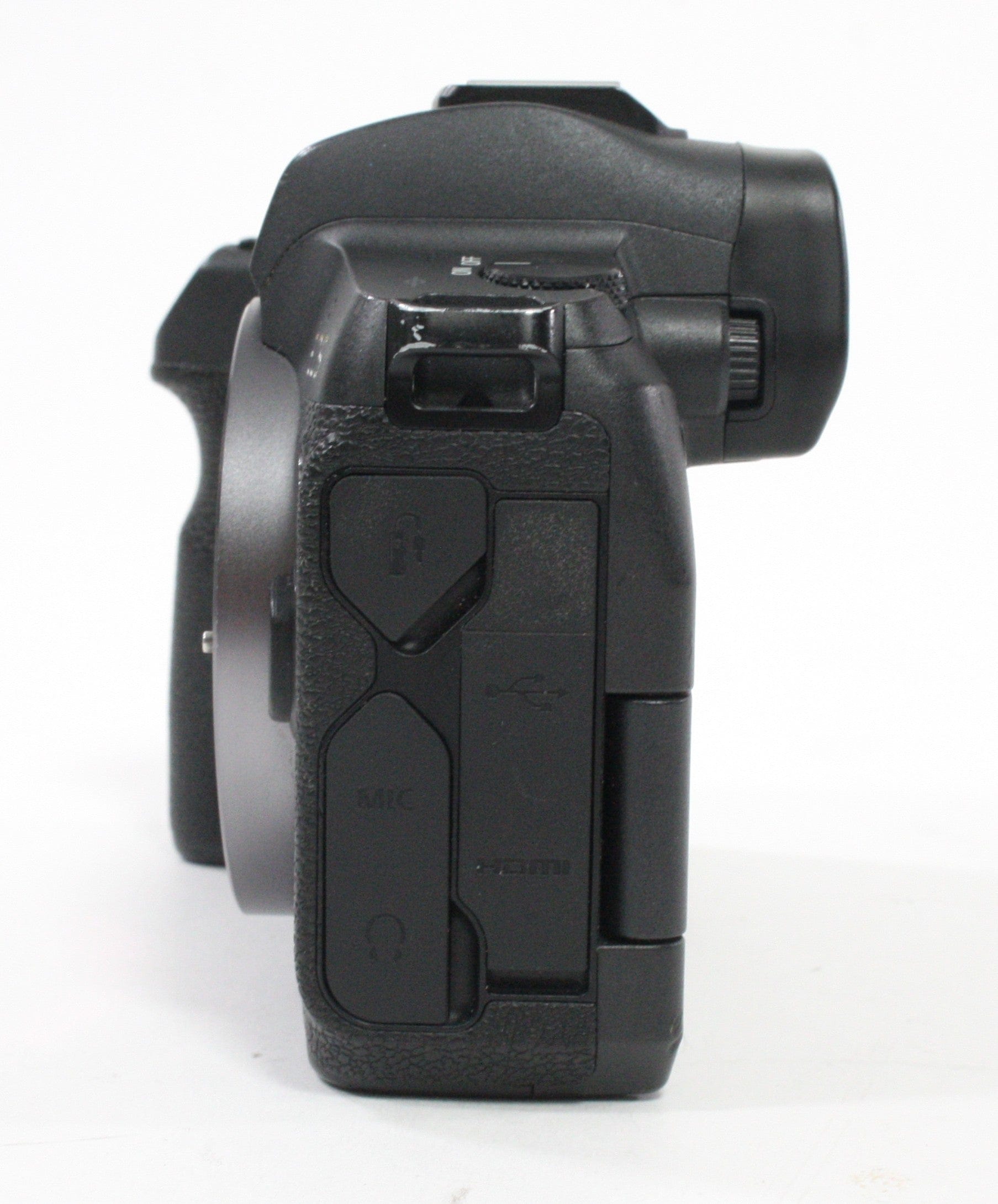 Canon EOS R DSLR Camera with Shutter Count 48,000 (see details)