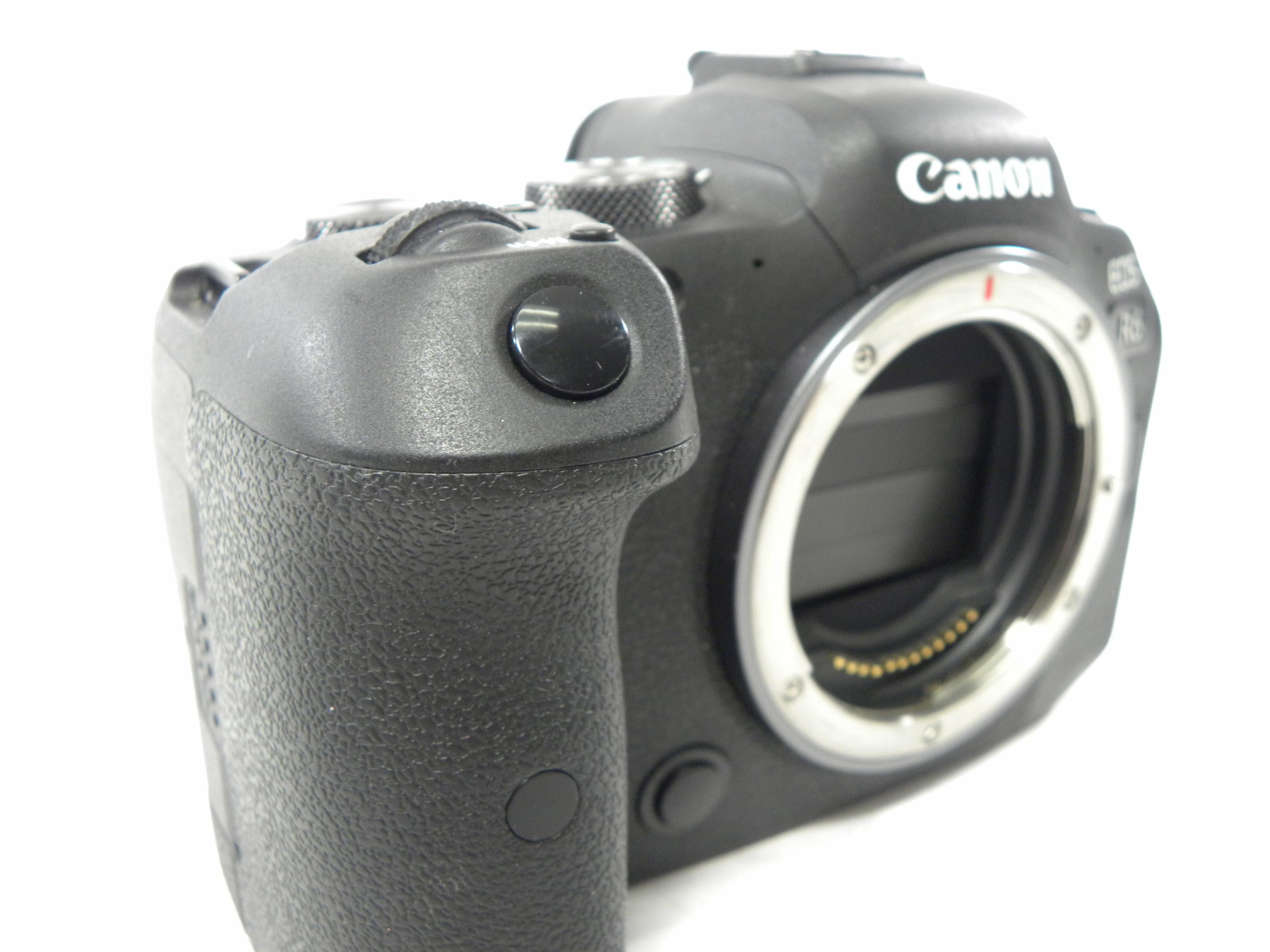 Canon EOS R6 20.1mp Digital Mirrorless Camera