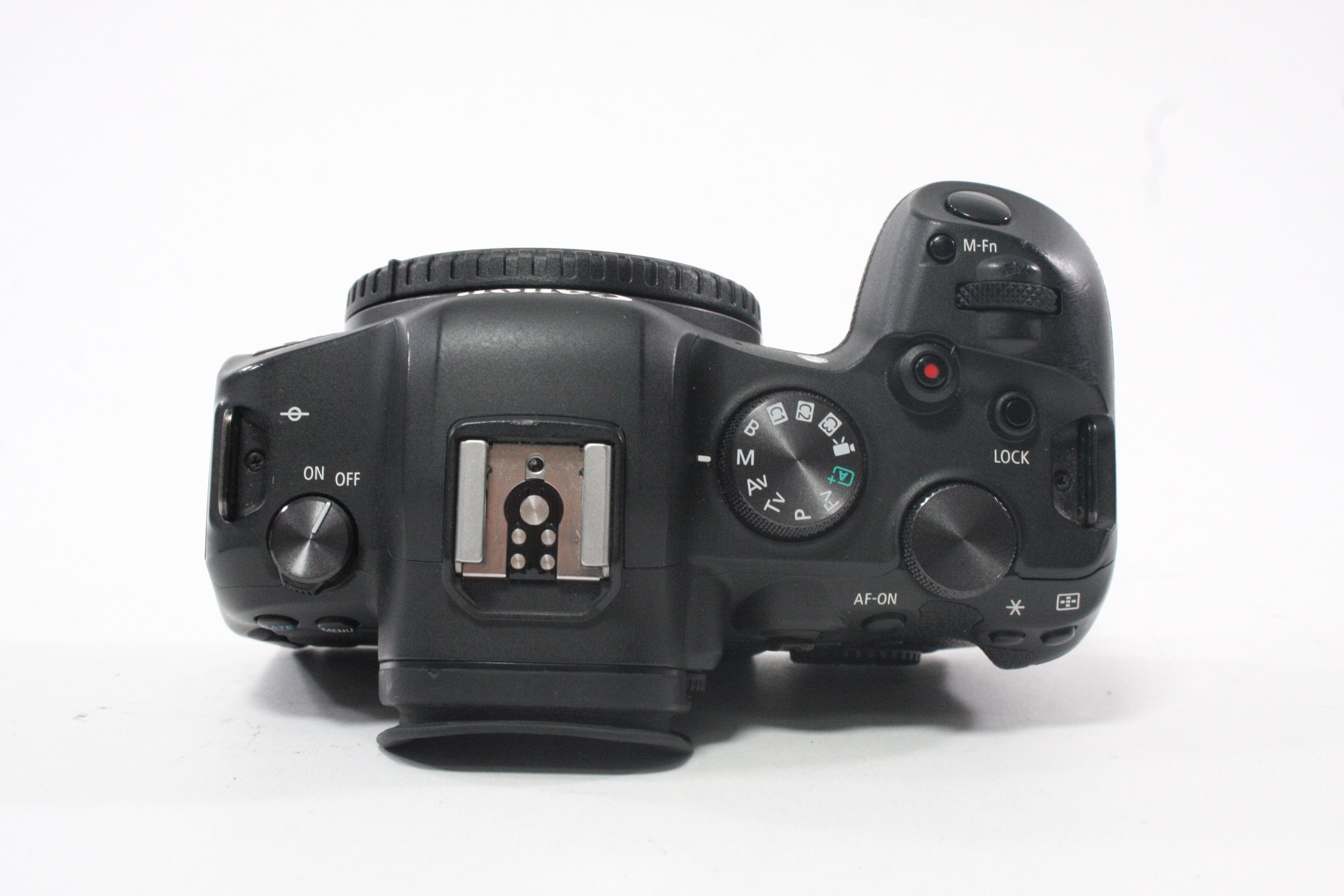 Canon EOS R6 Digital Mirrorless Camera Body with Shutter Count 294,000