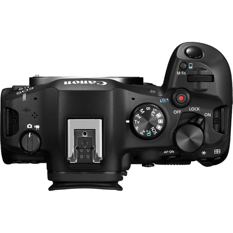 Canon EOS R6 Mark III Mirrorless Camera 32.5MP | 7K @ 30p