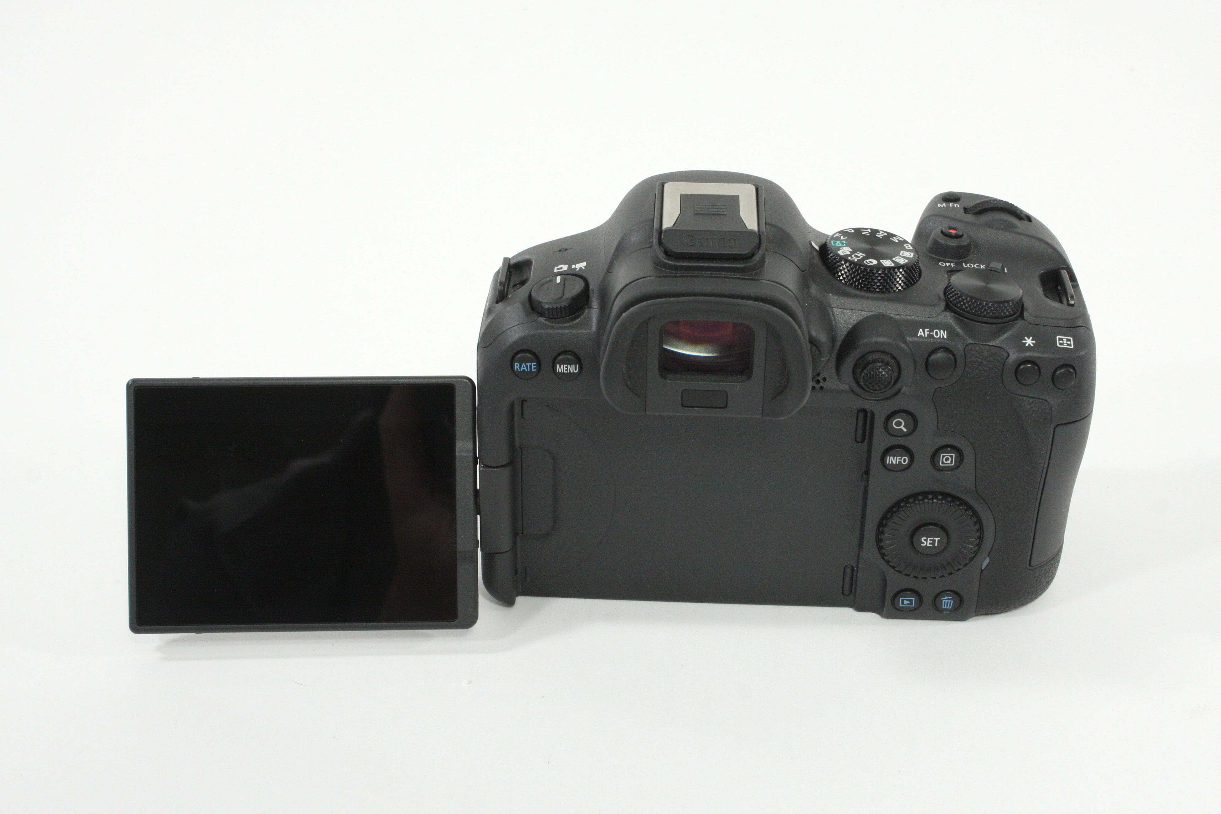 Canon EOS R6 Mk II Body Only - Shutter Count less than 1000