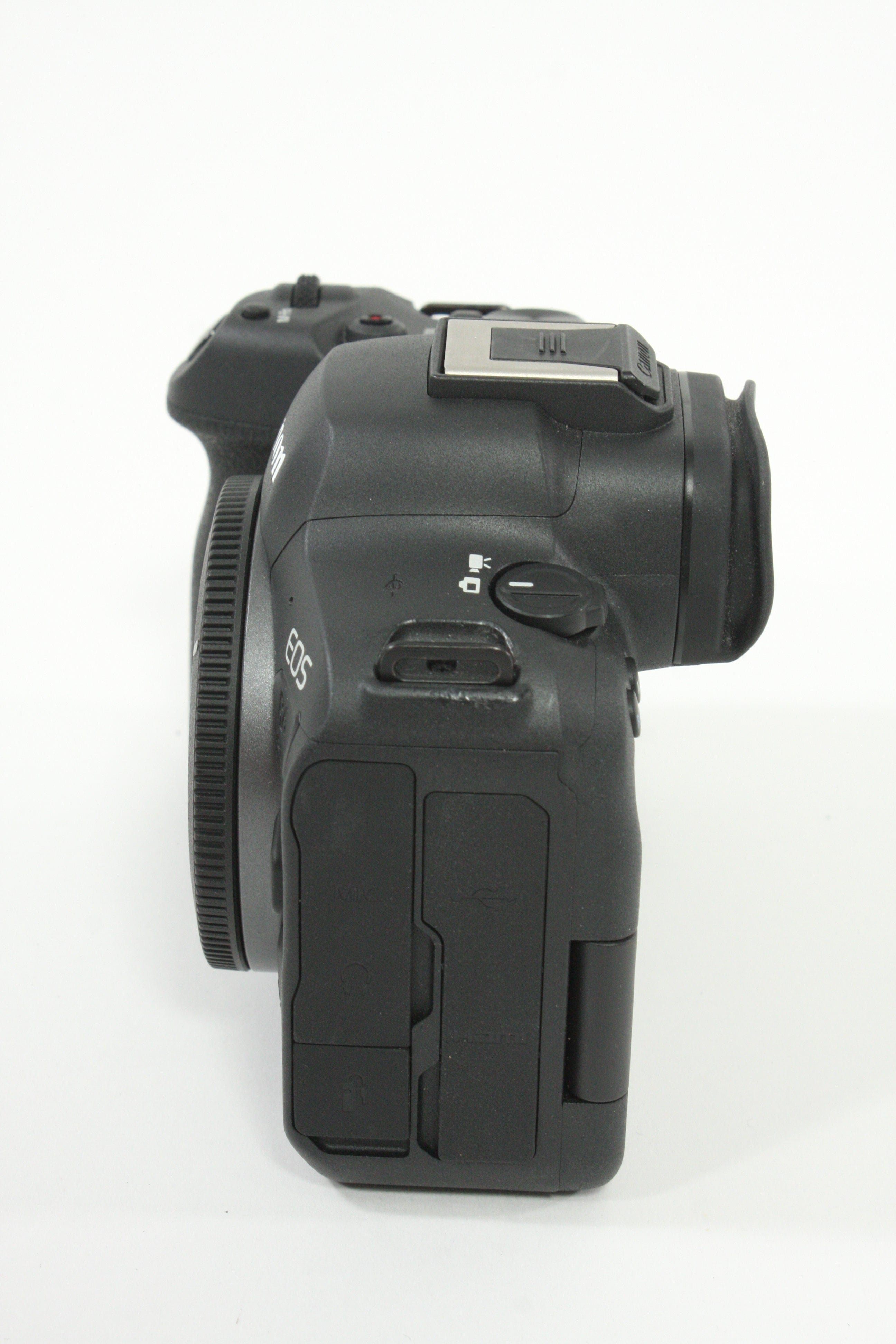 Canon EOS R6 Mk II Body Only - Shutter Count less than 1000