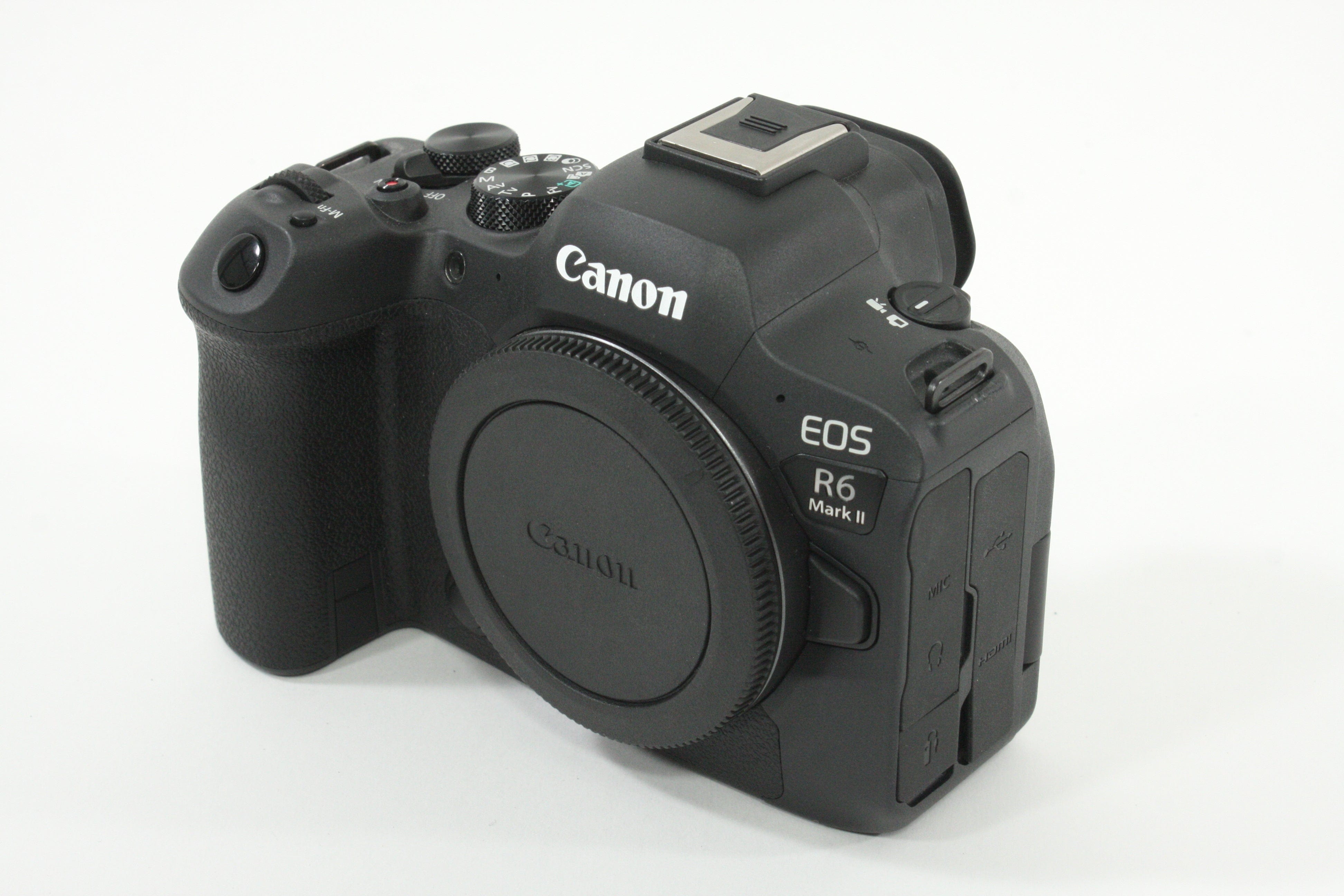 Canon EOS R6 Mk II Body Only - Shutter Count less than 1000