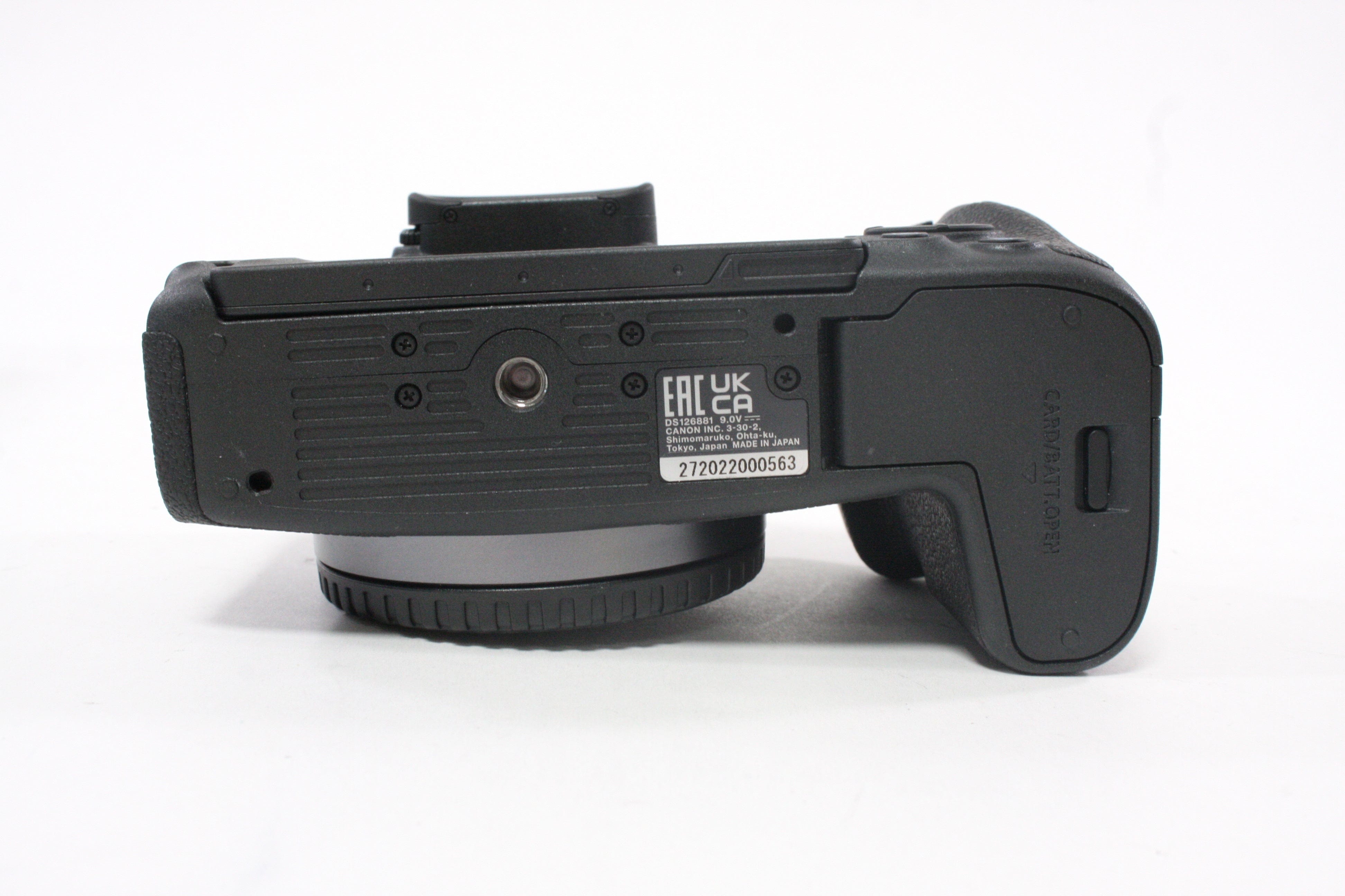 Canon EOS R8 Digital Mirrorless Camera Body with Shutter Count 1,000