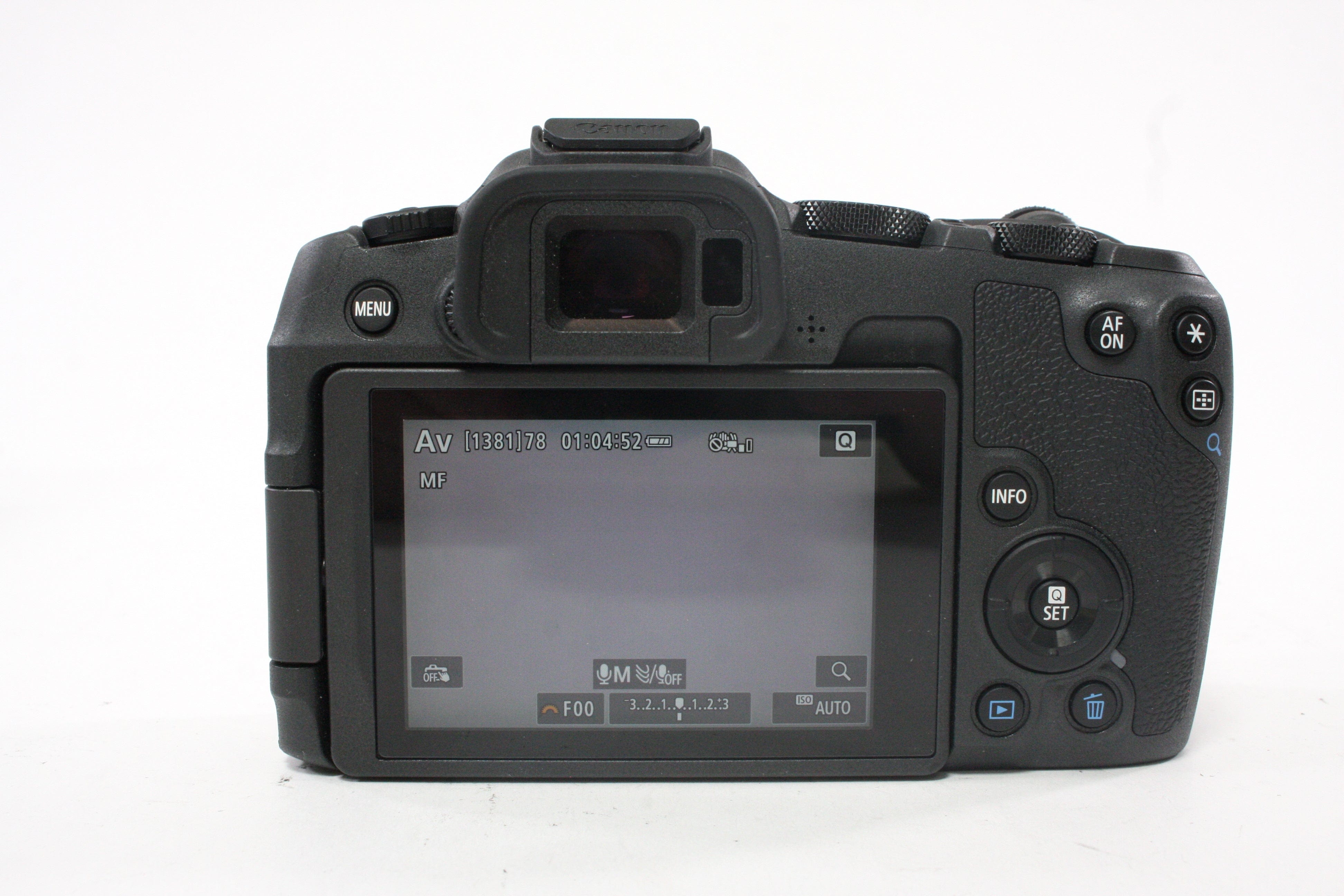 Canon EOS R8 Digital Mirrorless Camera Body with Shutter Count 1,000