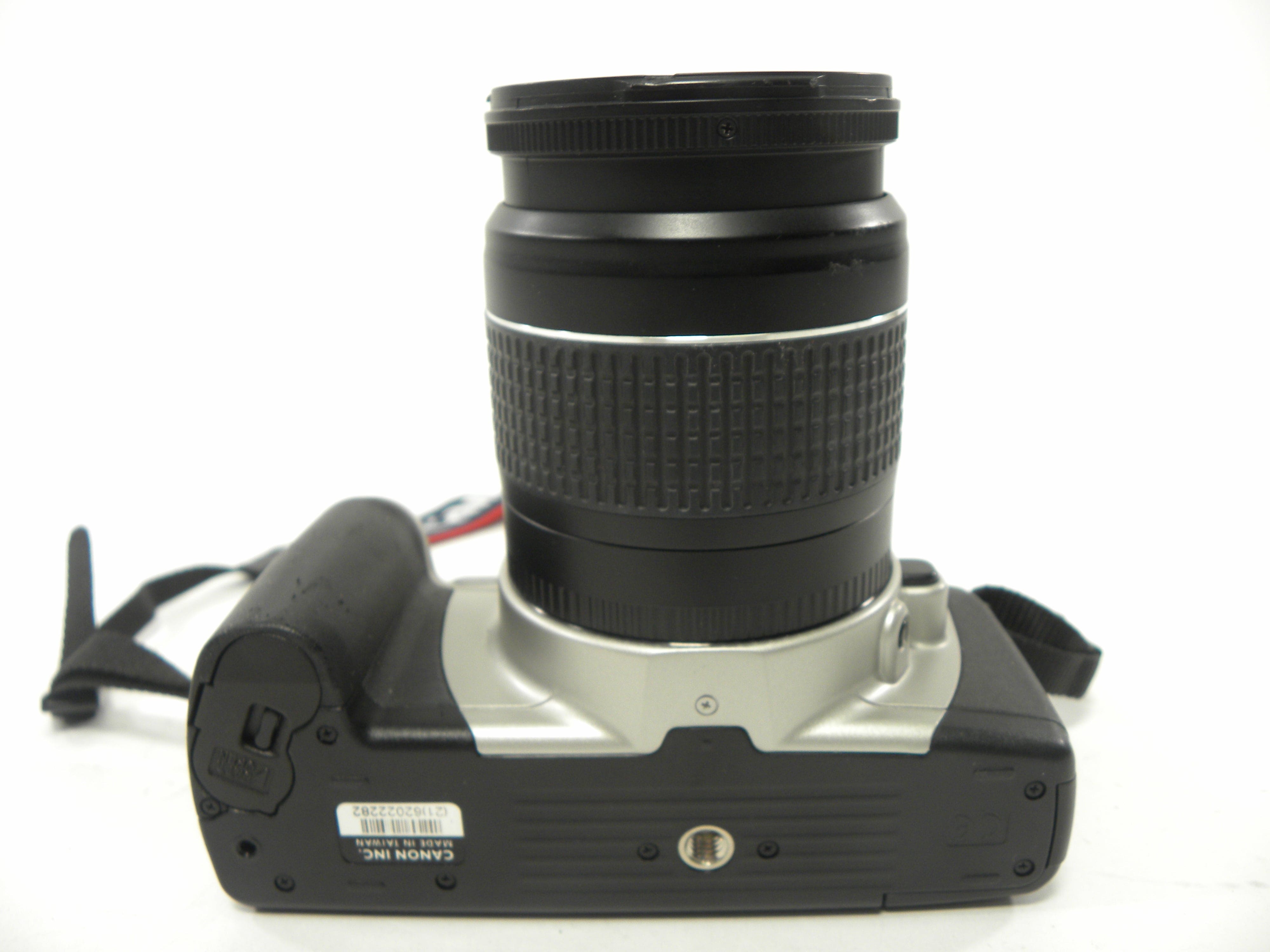 Canon EOS Rebel 2000 35mm SLR w/ EF 28-80mm f3.5-5.6 II