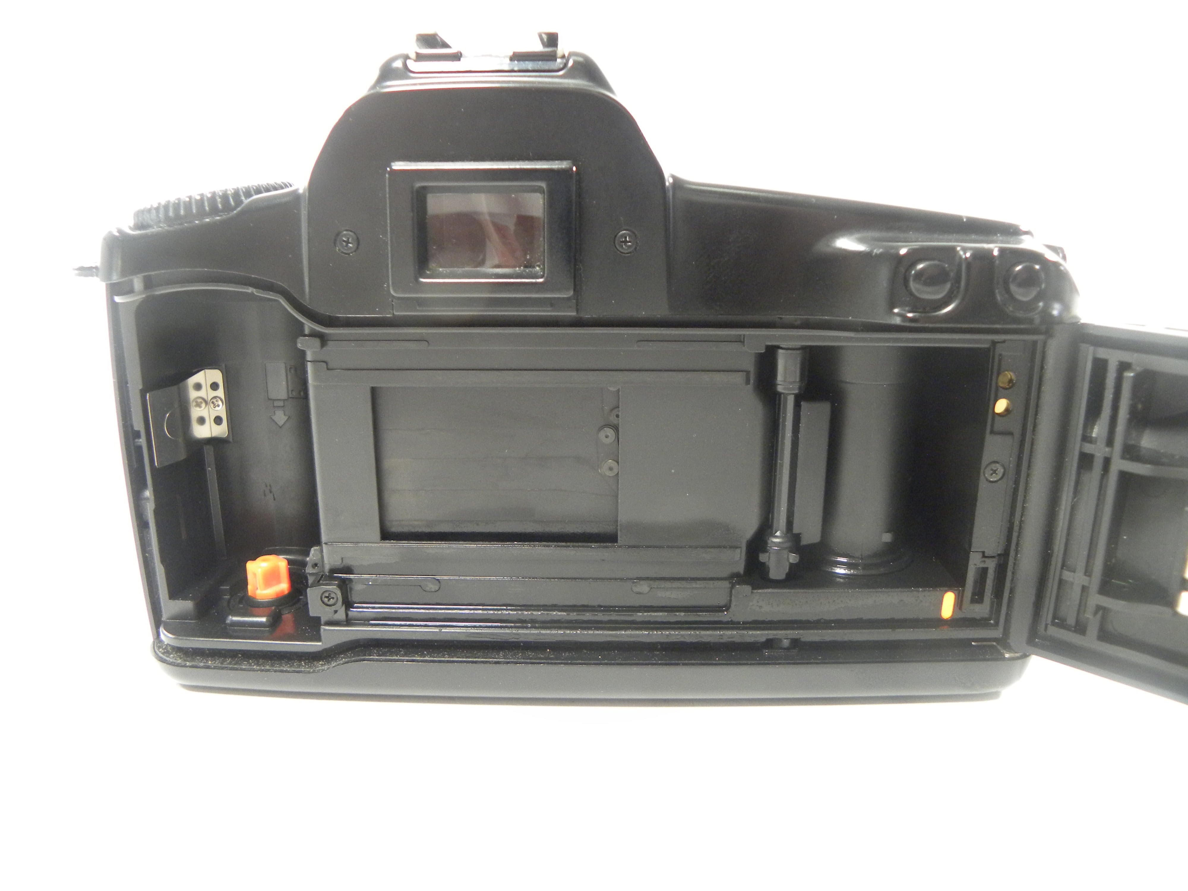 Canon EOS Rebel 35mm SLR w/EF 28-80mm f3.5-5.6 II   AS IS