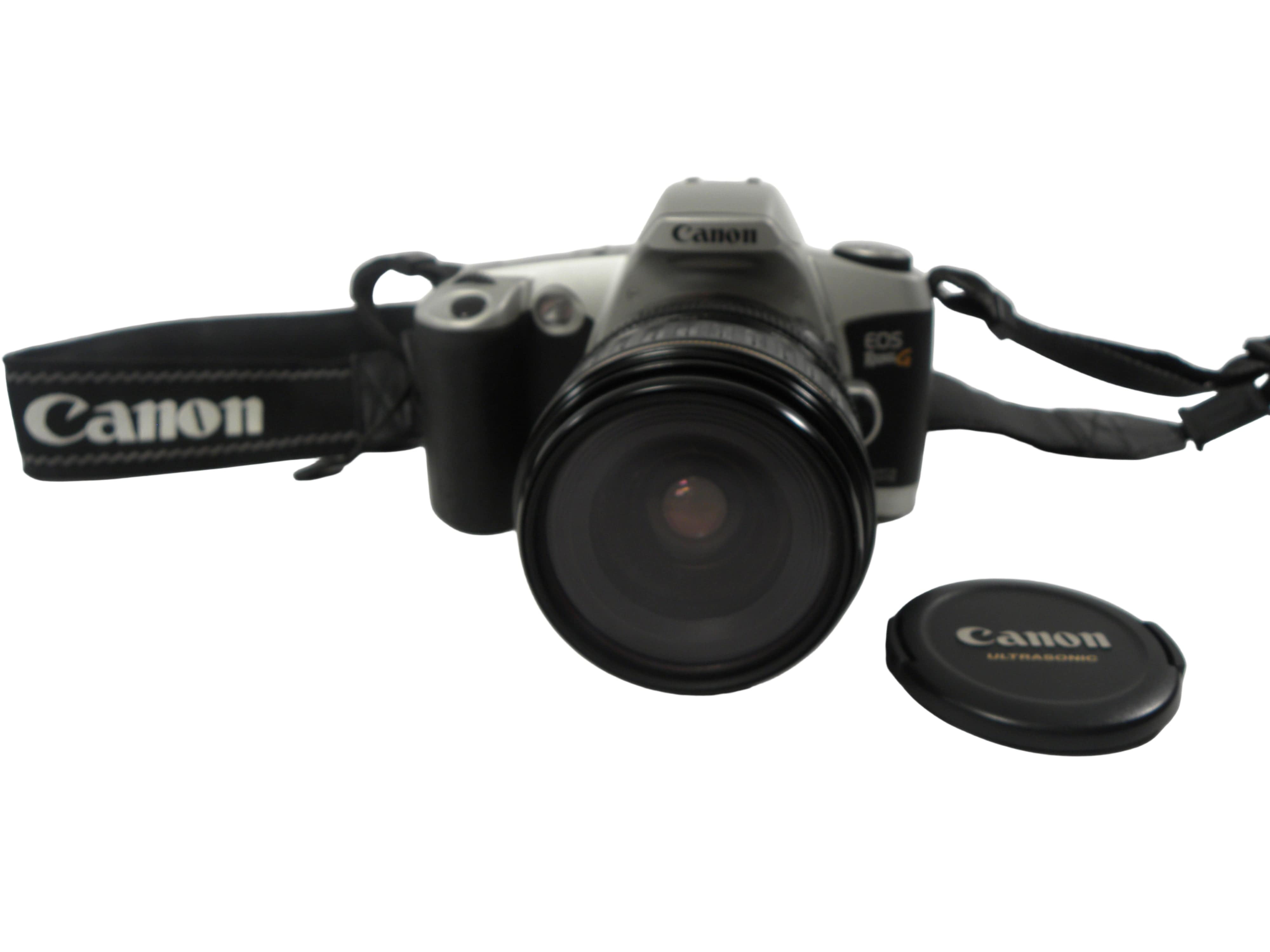 Canon EOS Rebel G 35mm SLR w/EF 28-80mm f3.5-5.6 Quartz Date