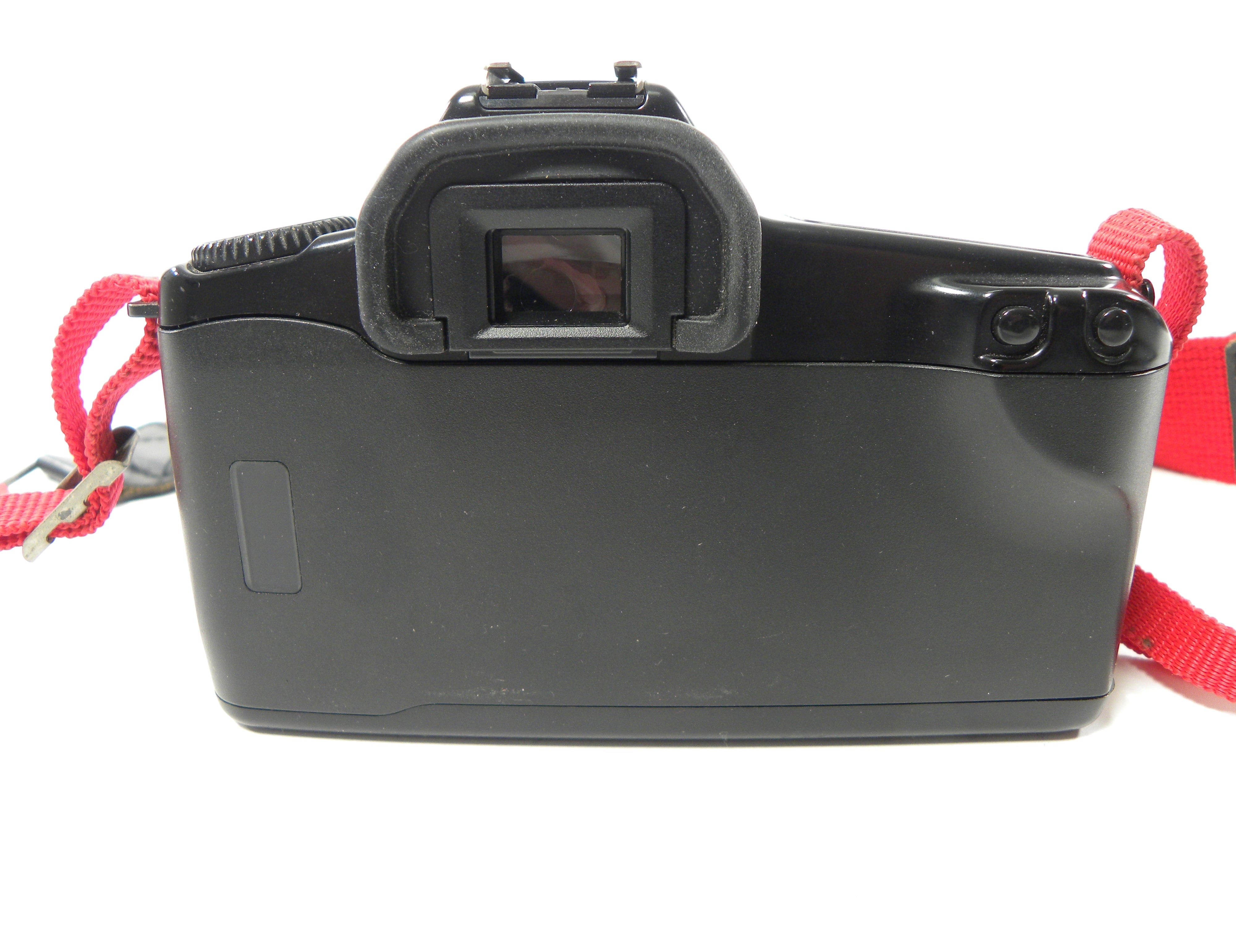 Canon EOS Rebel II 35mm SLR w/EF Zoom 80-200mm f4.5-5.6