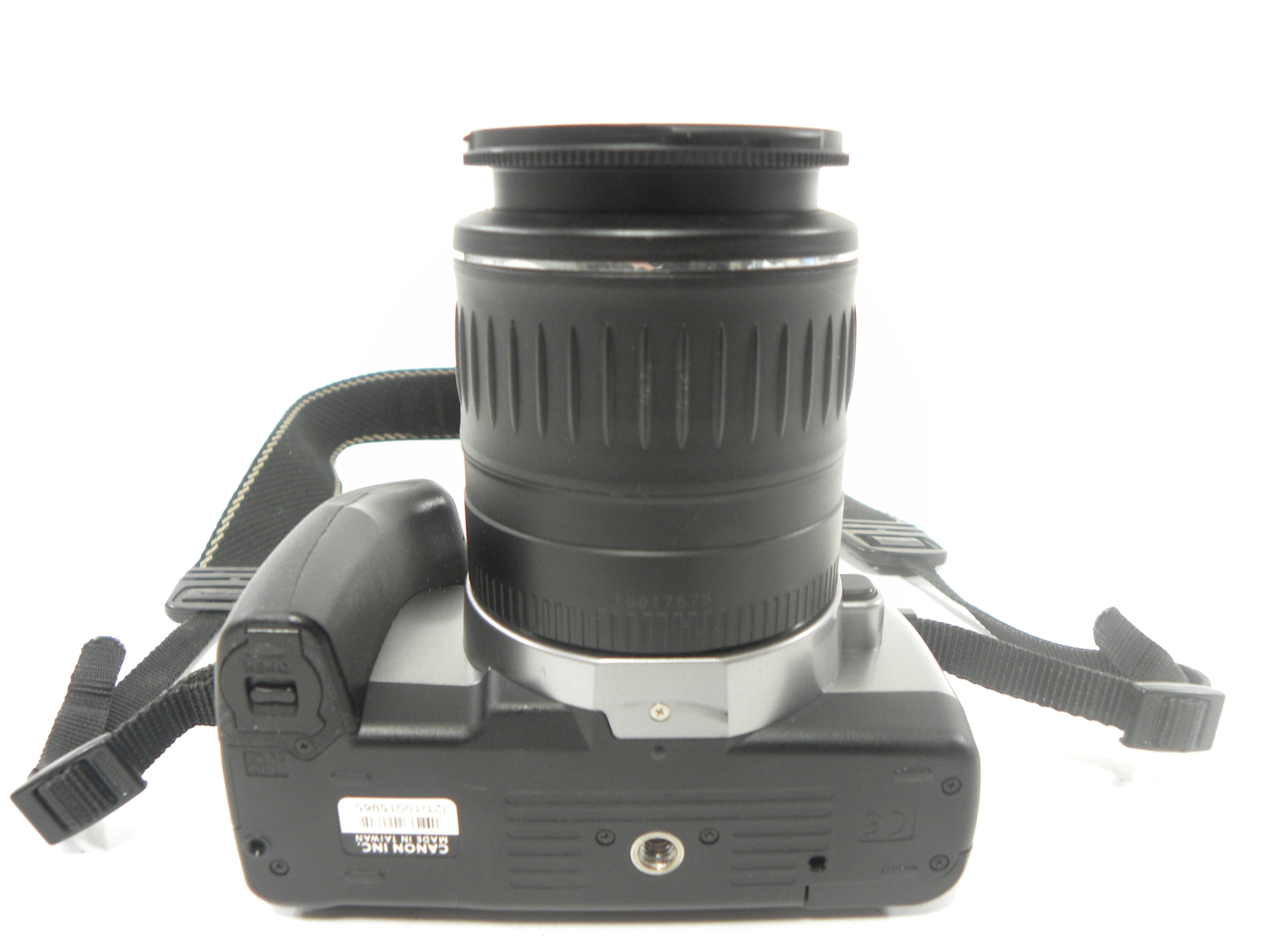 Canon EOS Rebel K2 35mm SLR w/EF 28-90mm f4-5.6III