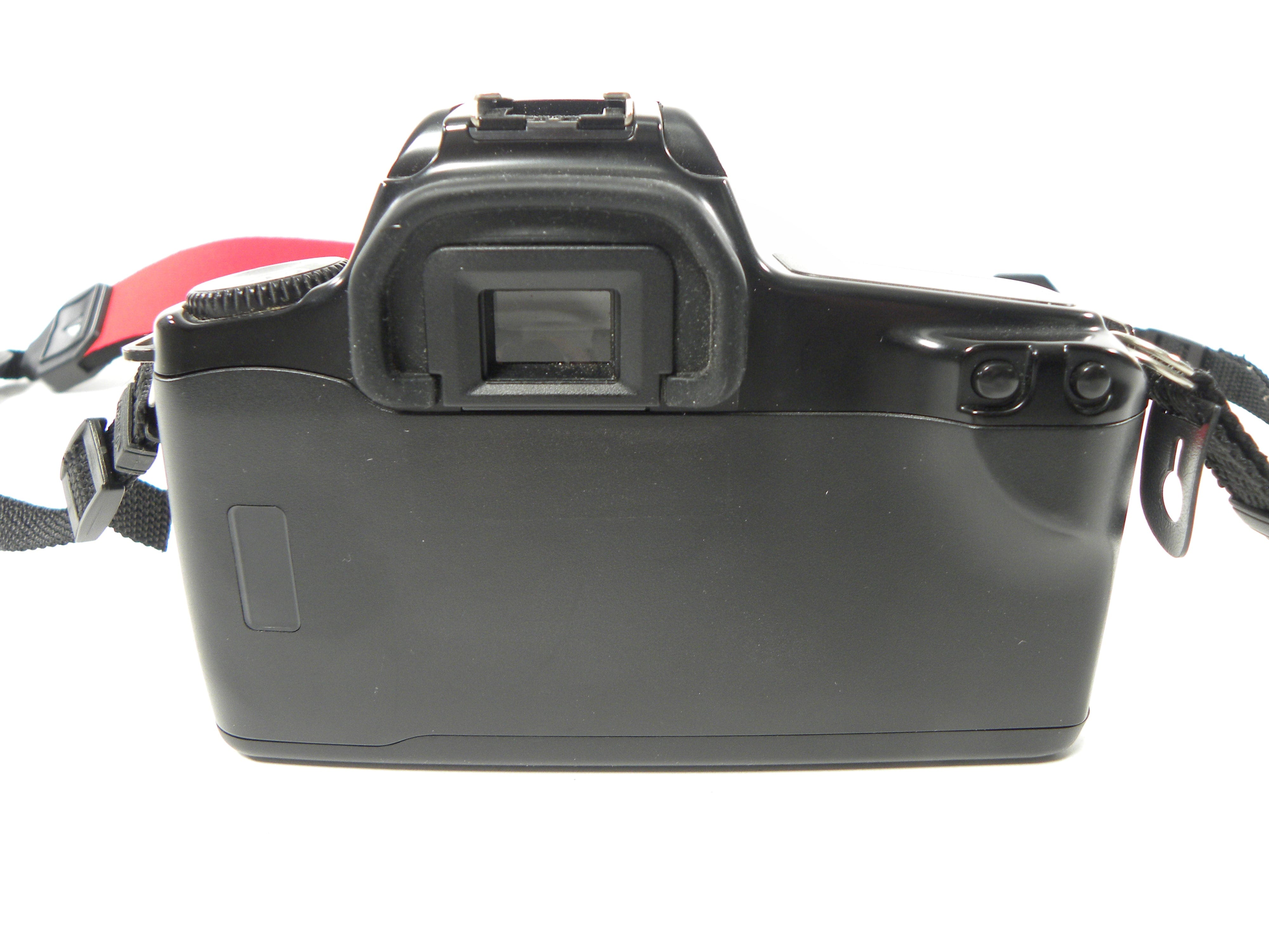 Canon EOS Rebel S II 35mm SLR w/EF Zoom 35- f4-5.6II