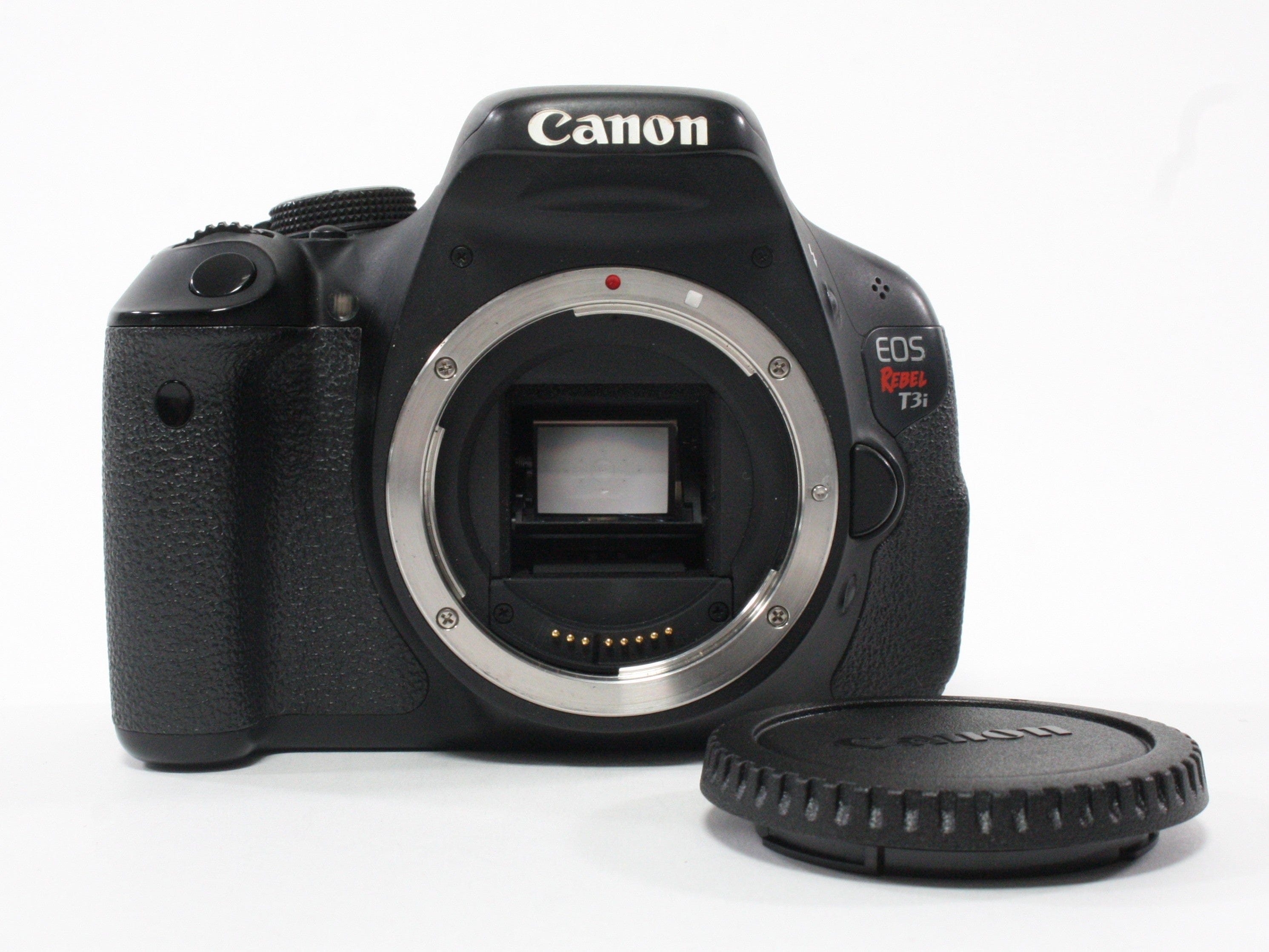 Canon  EOS Rebel T3I DSLR Body Only AS-IS Parts Only