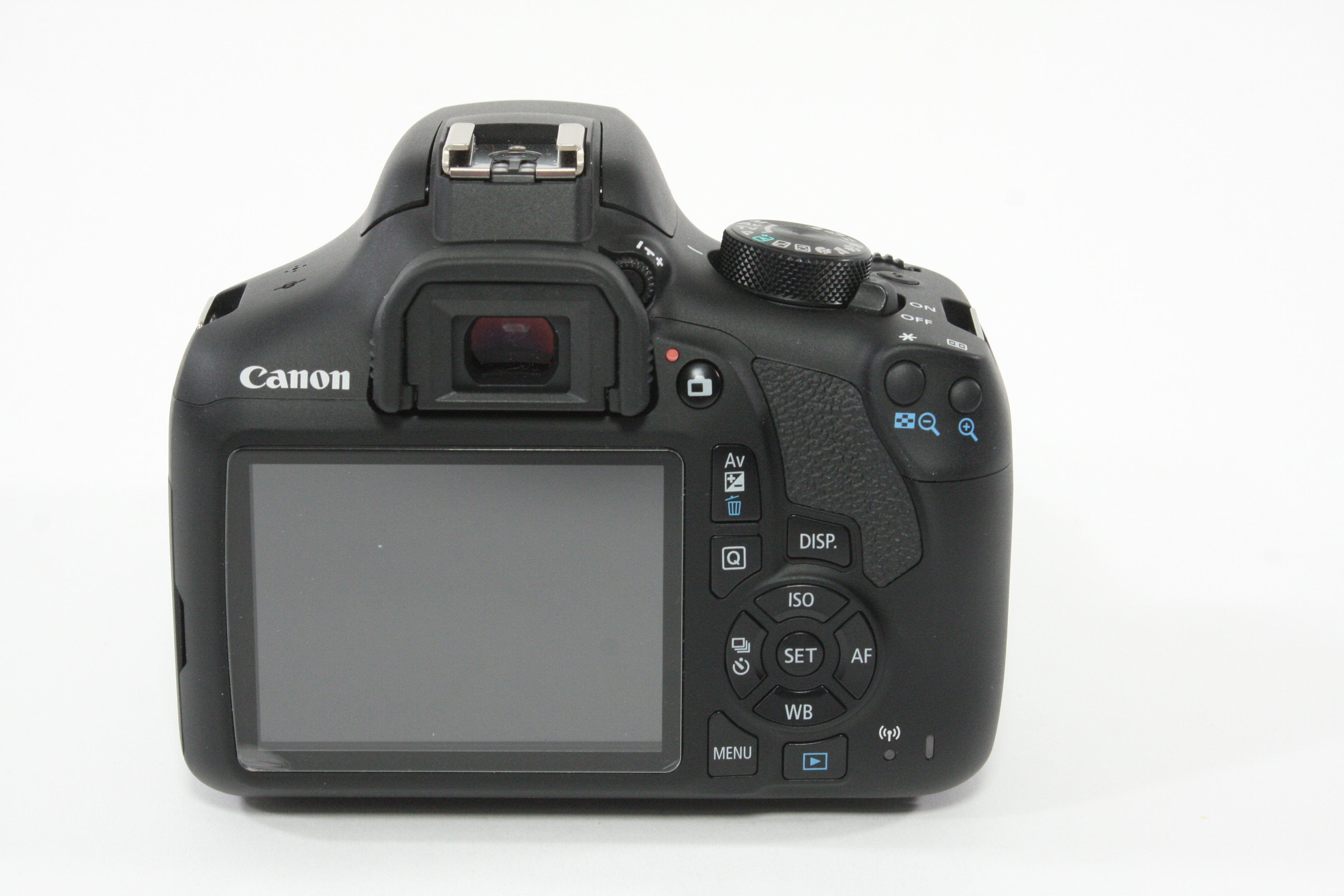 Canon EOS Rebel T6 w/18-55mm F3.5-5.6 IS II - Shutter Count 144