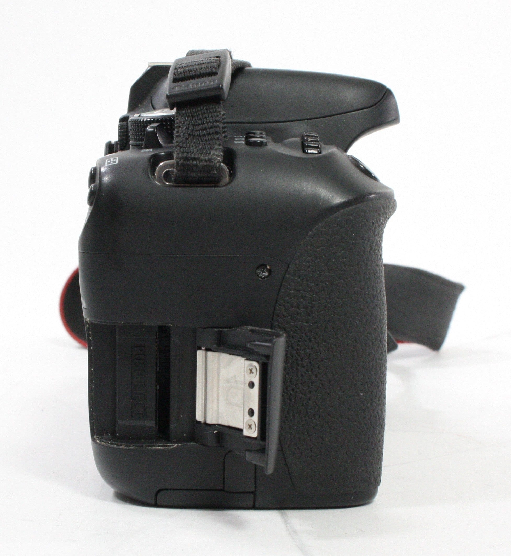 Canon EOS Rebel T6i Digital SLR Camera Body w Shutter Count 10,390