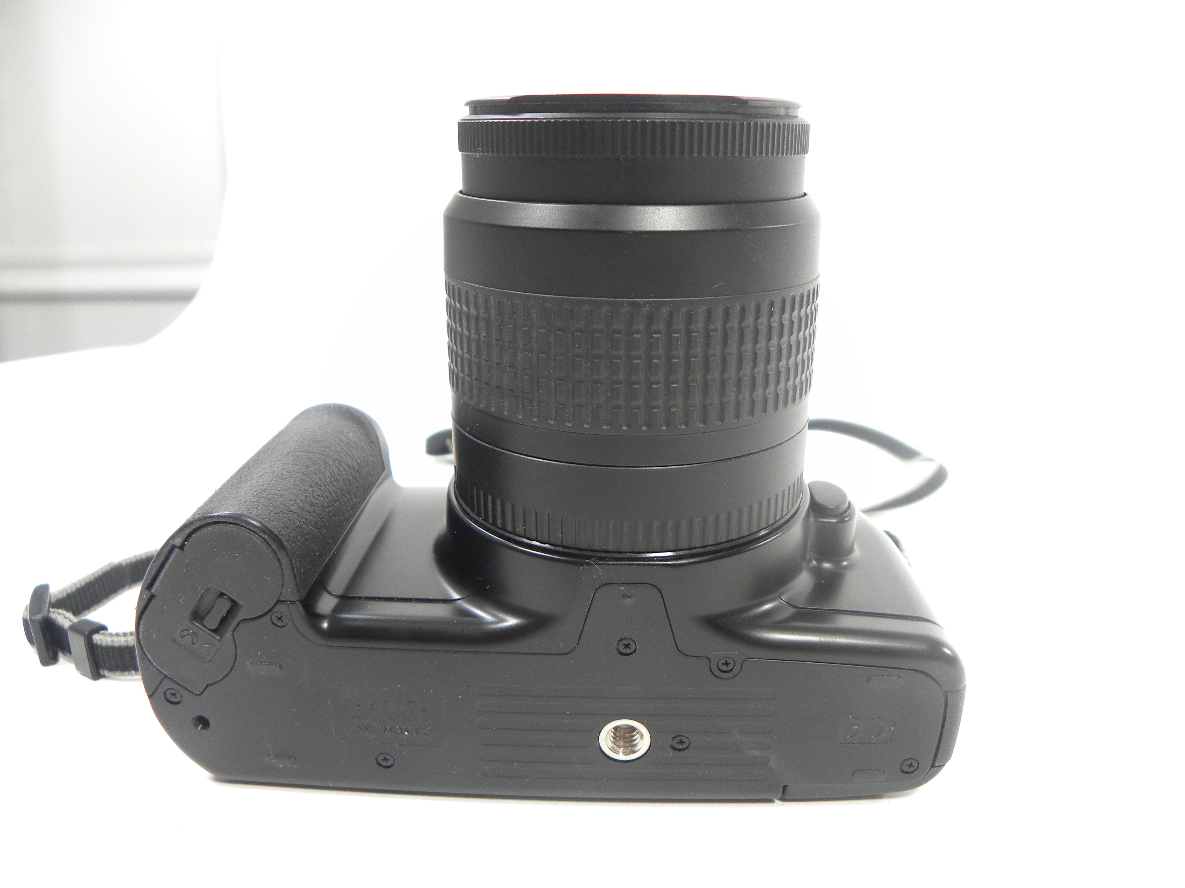 Canon EOS Rebel X 35mm SLR w/EF 35-80mm f4-5.6 III