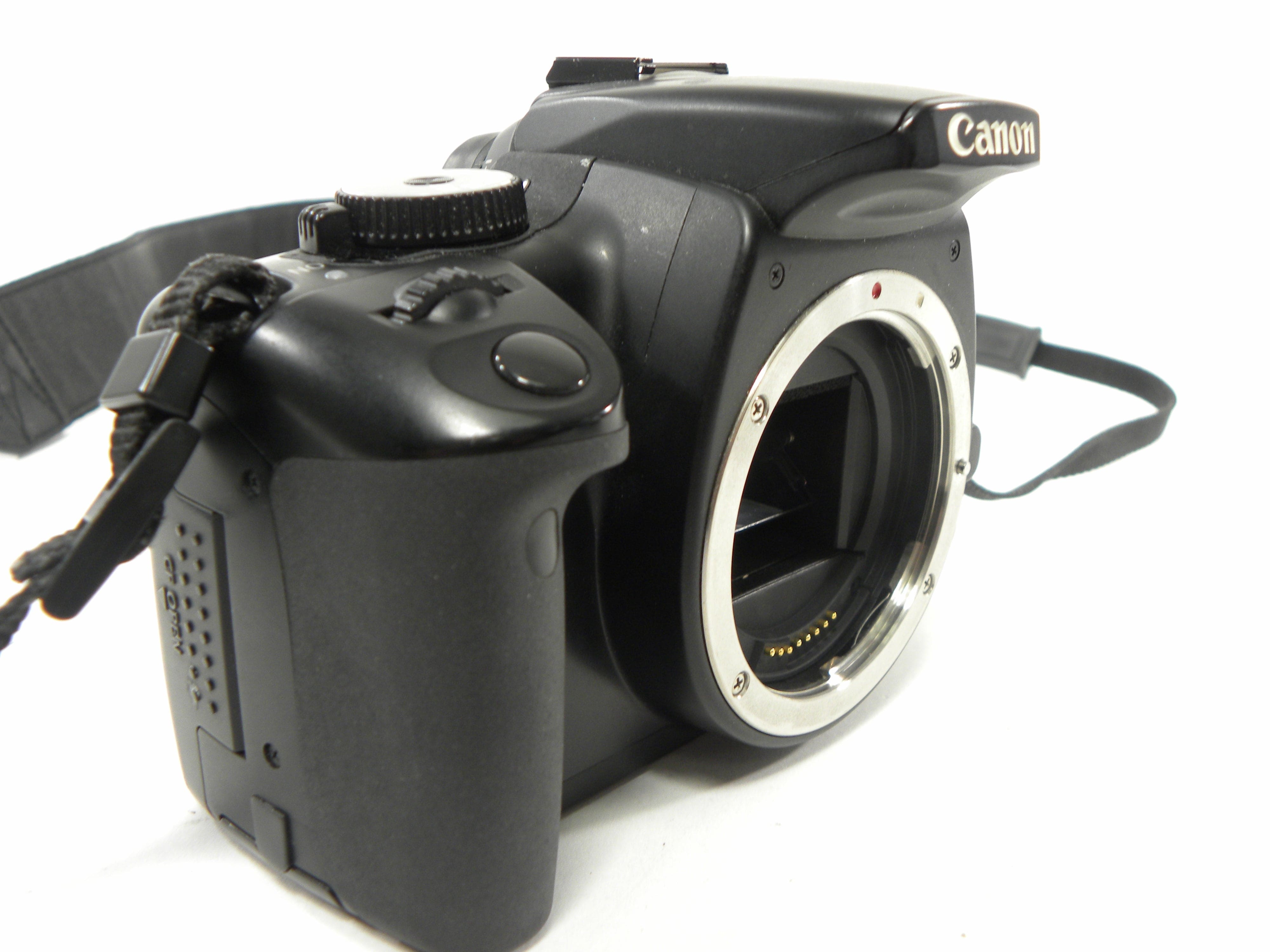 Canon EOS Rebel XTi 10.1mp Digital SLR body only