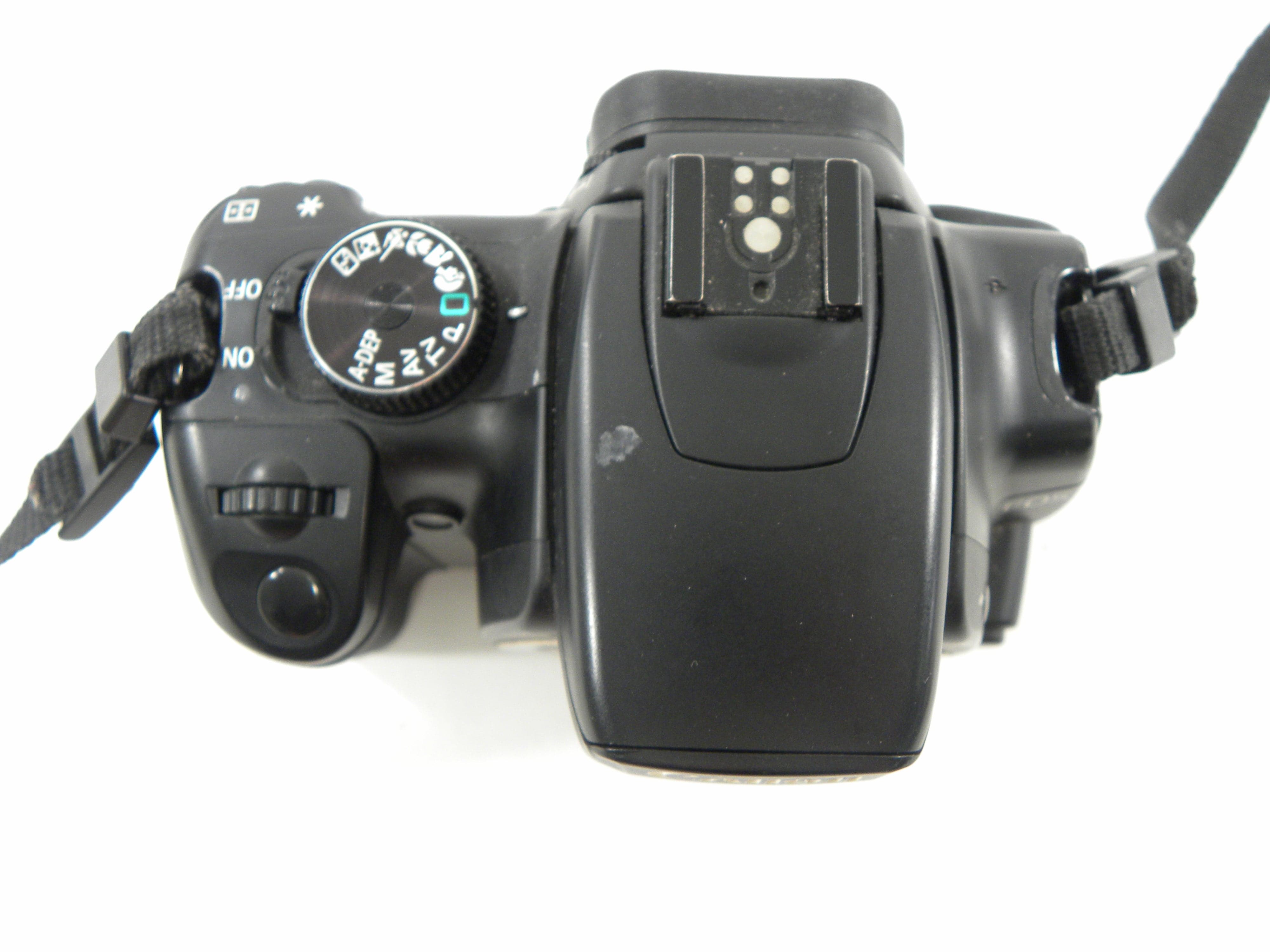 Canon EOS Rebel XTi 10.1mp Digital SLR body only