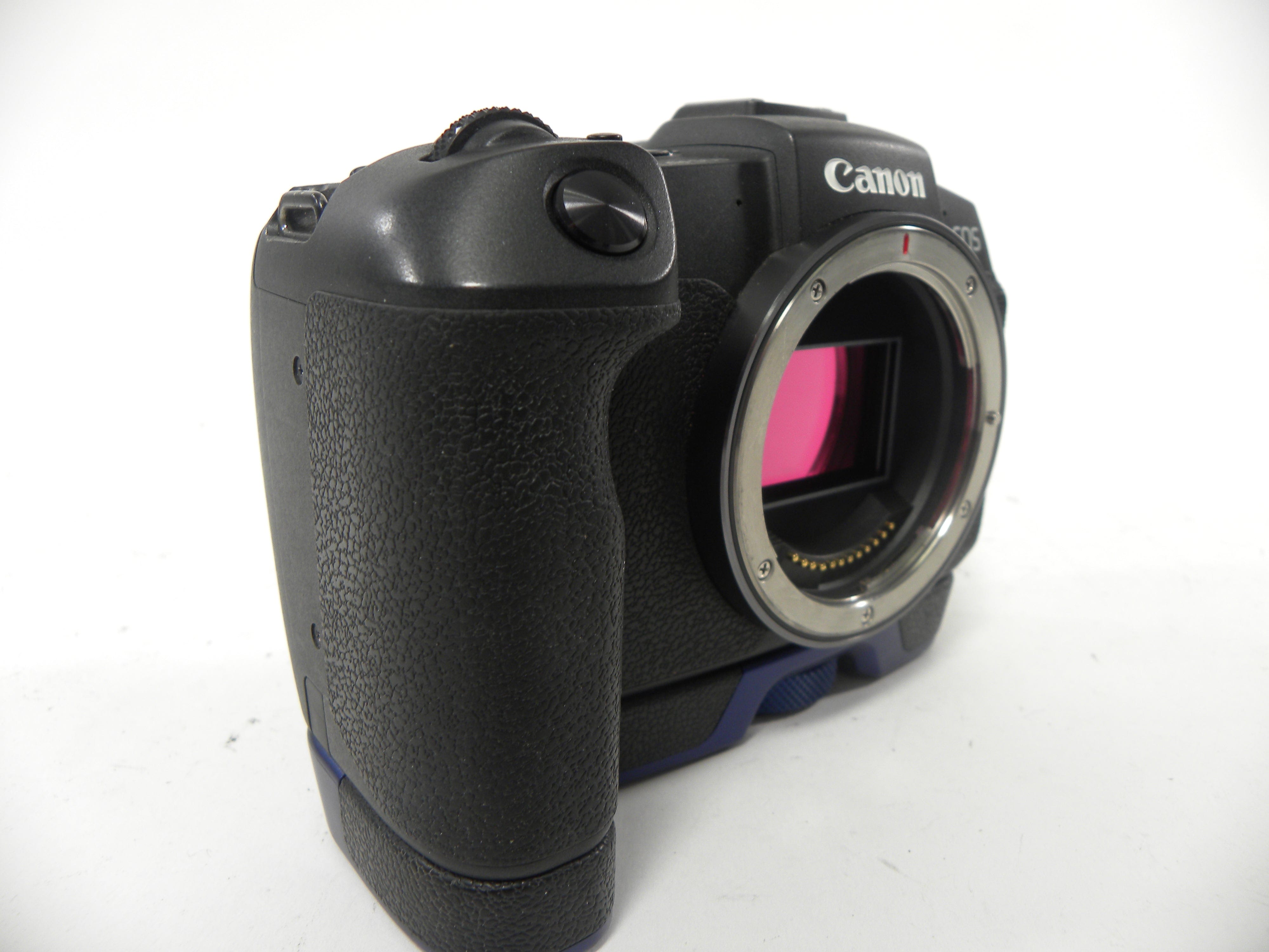 Canon EOS RP 26.2mp Digital Mirrorless Camera body only Shutter Ct.