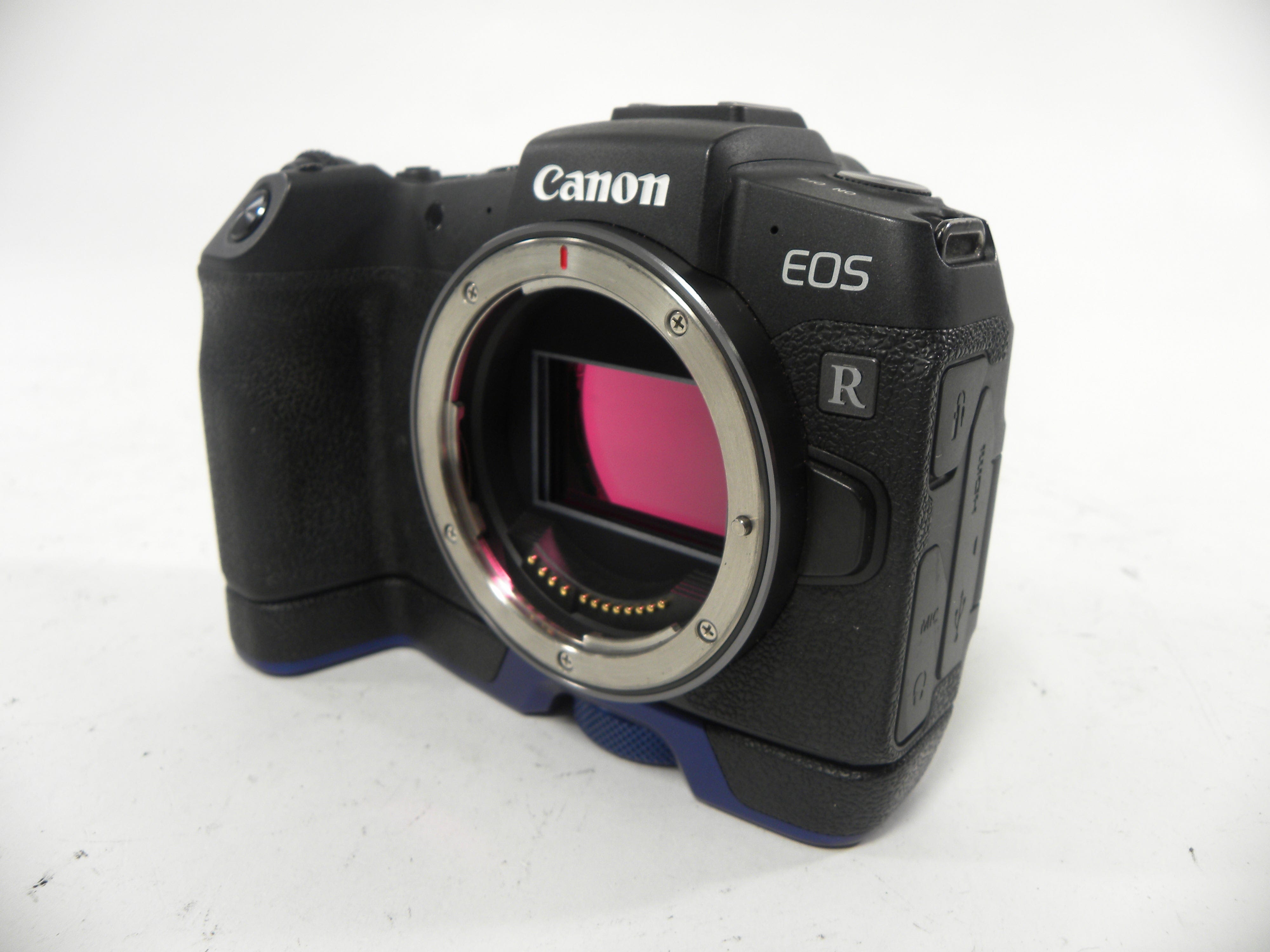 Canon EOS RP 26.2mp Digital Mirrorless Camera body only Shutter Ct.