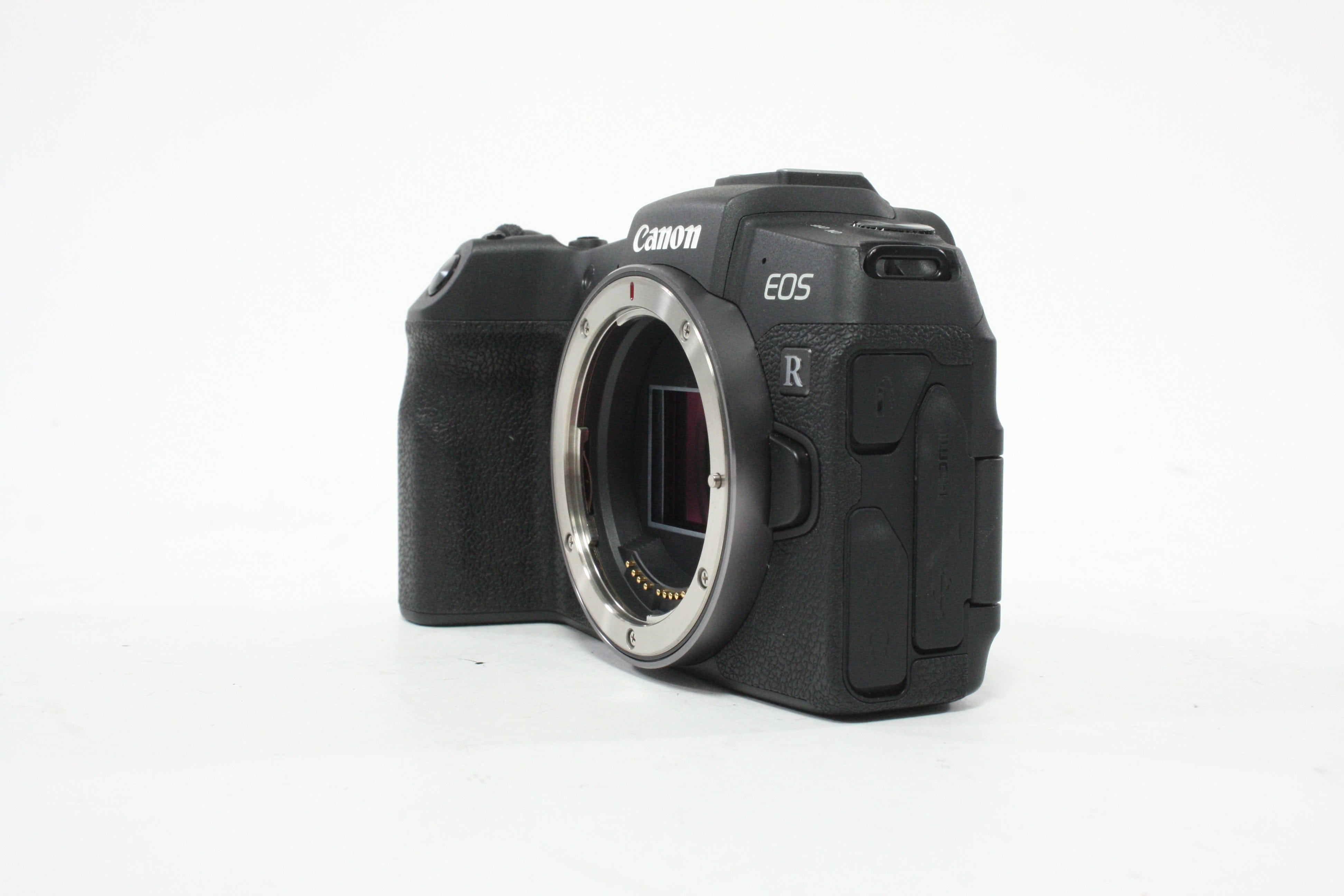 Canon EOS-RP Mirrorless Camera Body with Shutter Count Under 15,000 (15%)