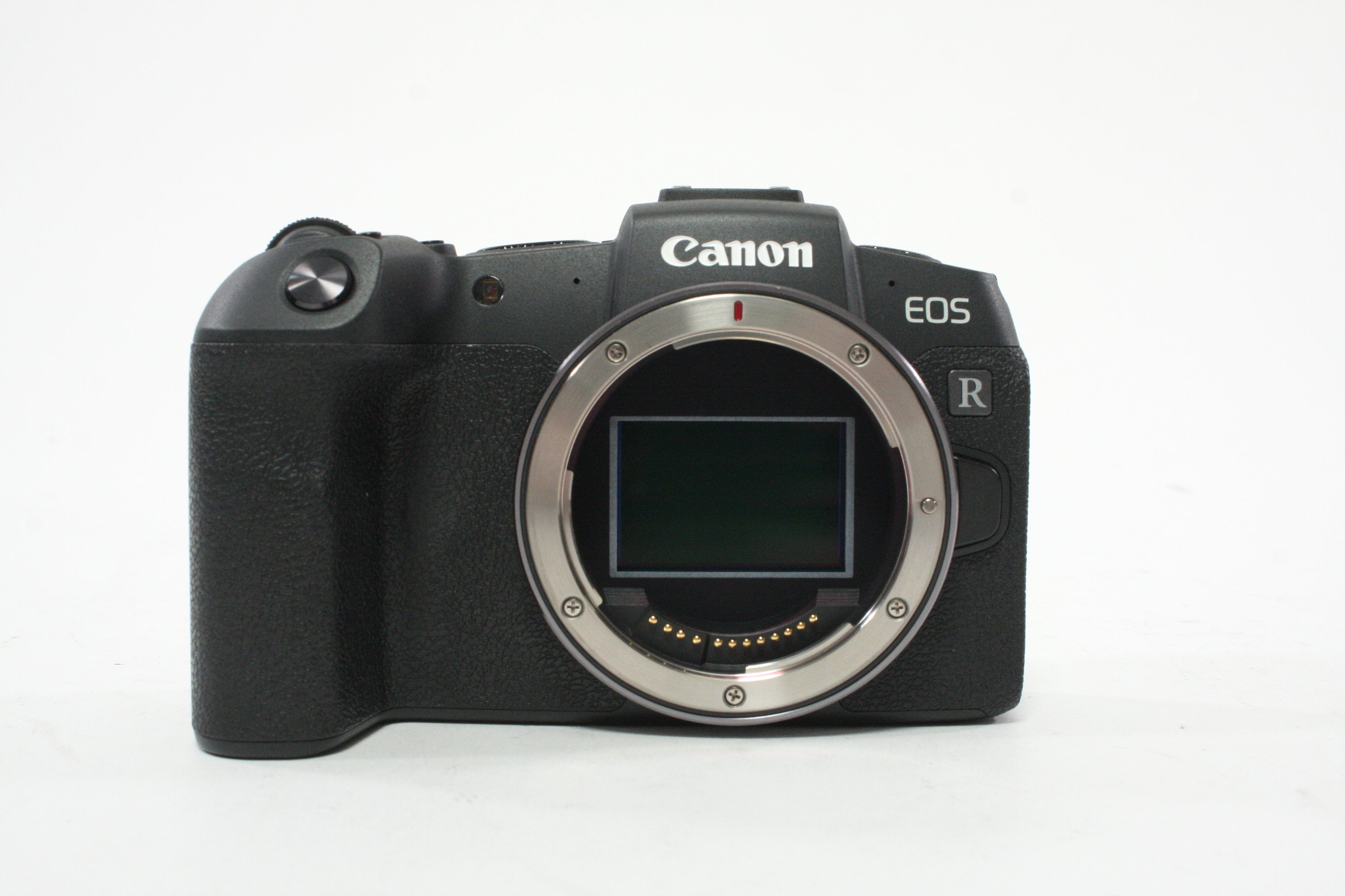 Canon EOS-RP Mirrorless Camera Body with Shutter Count Under 15,000 (15%)