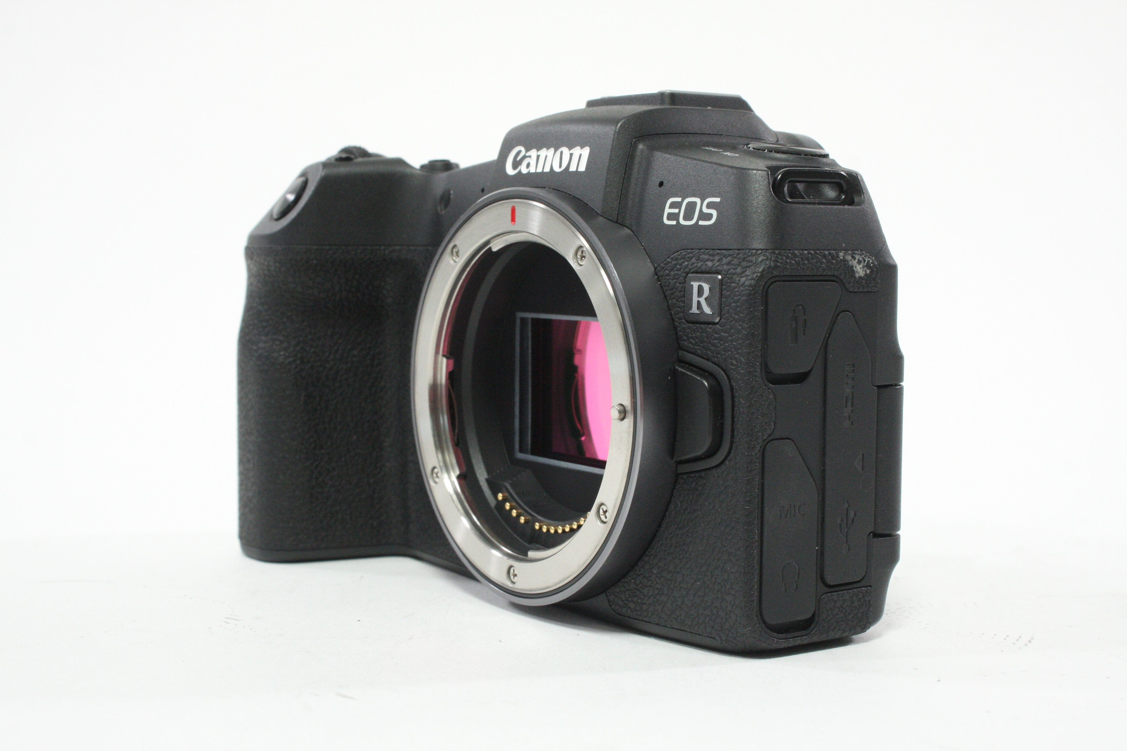 Canon EOS RP Mirrorless Camera with a Shutter Count of < 7,000 (7%)